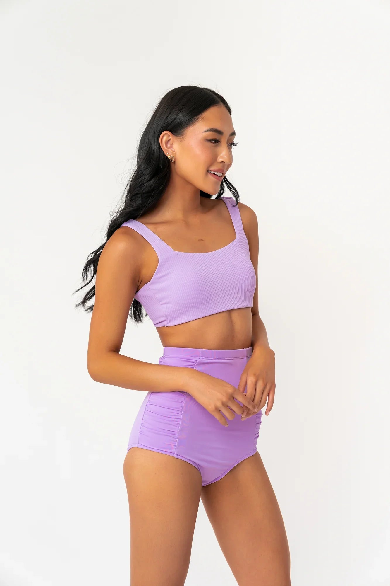  Seashell Top | Lavender Love