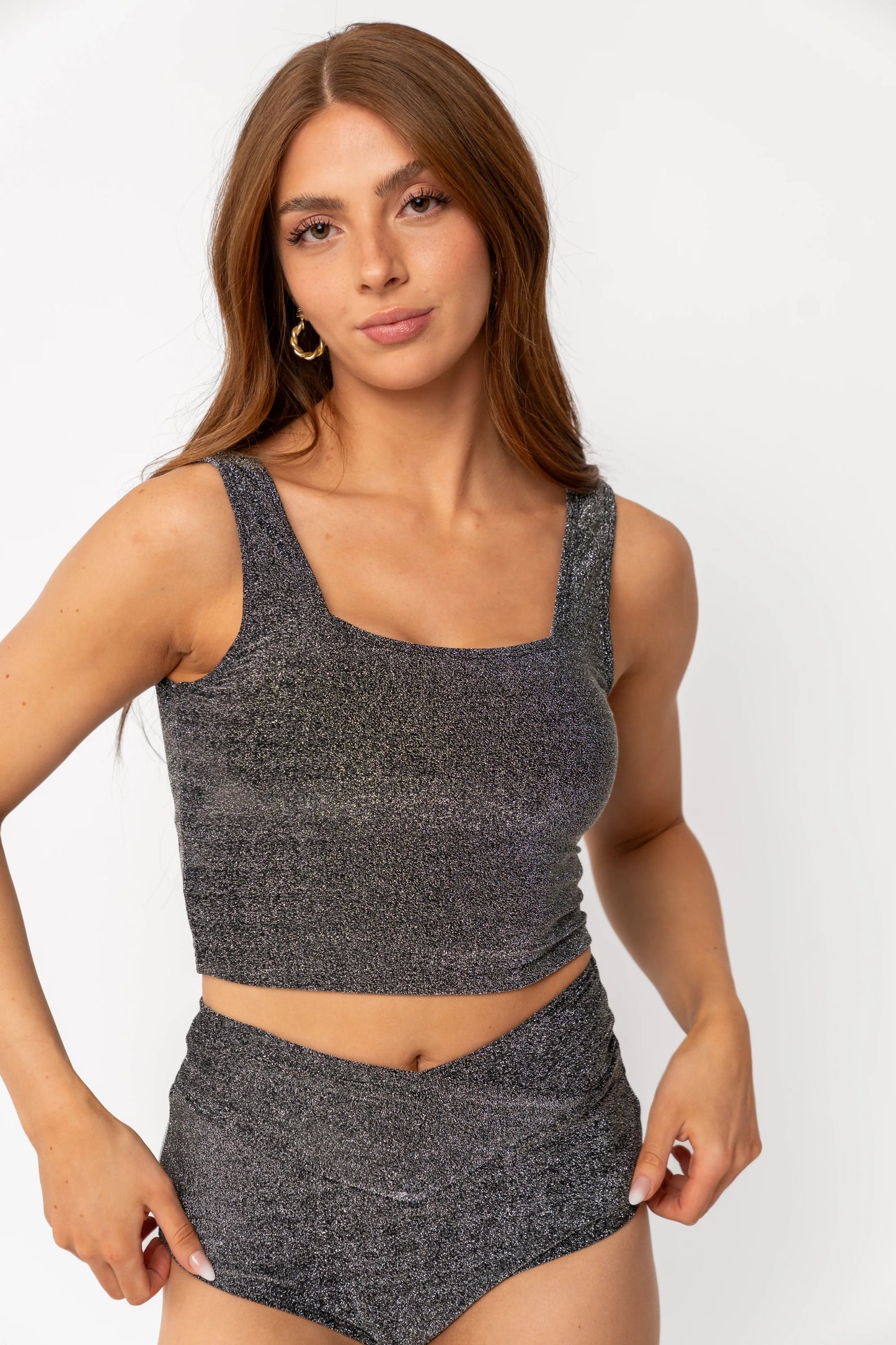  Coast Top | Black Shimmer