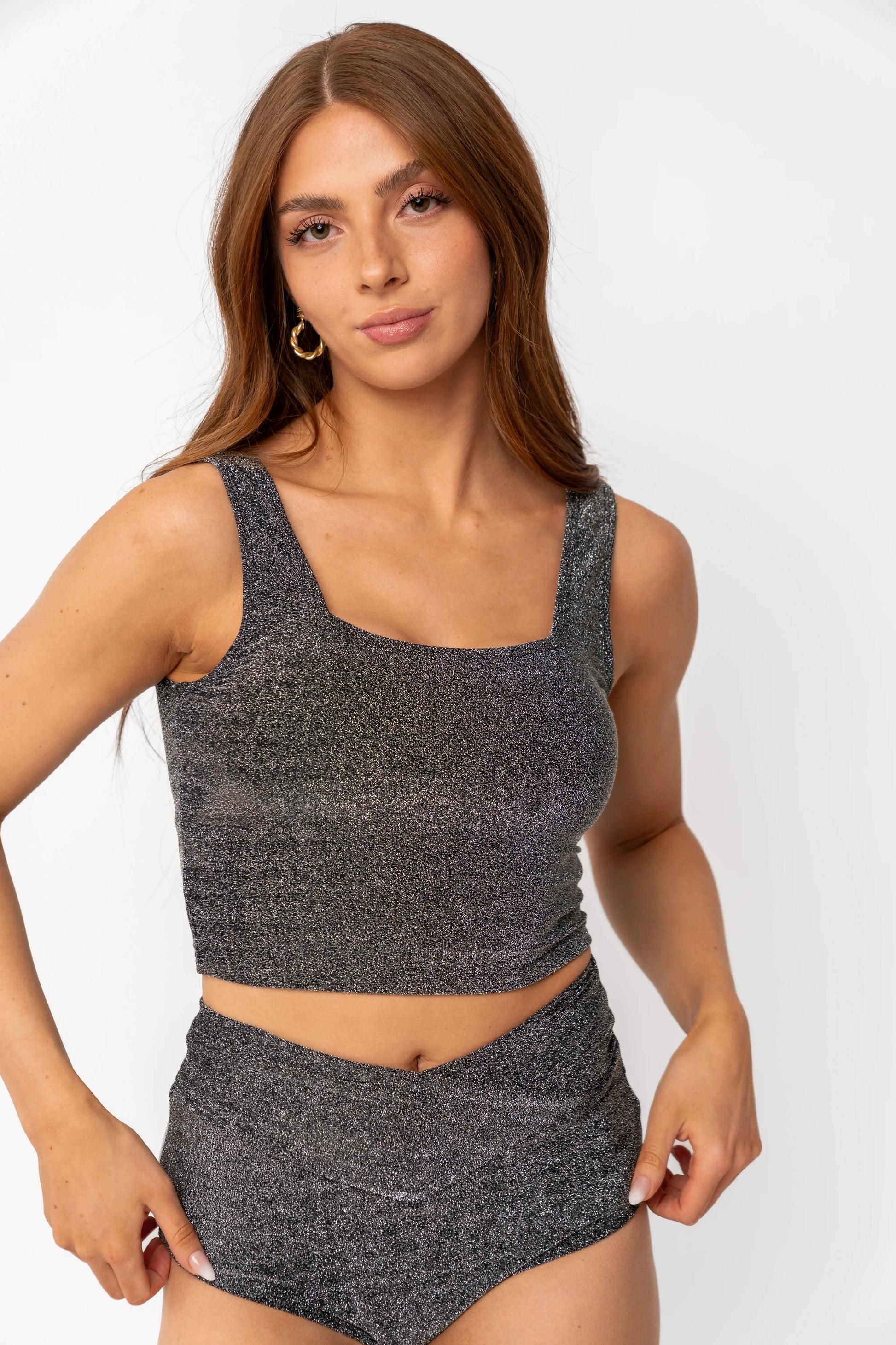  Coast Top | Black Shimmer