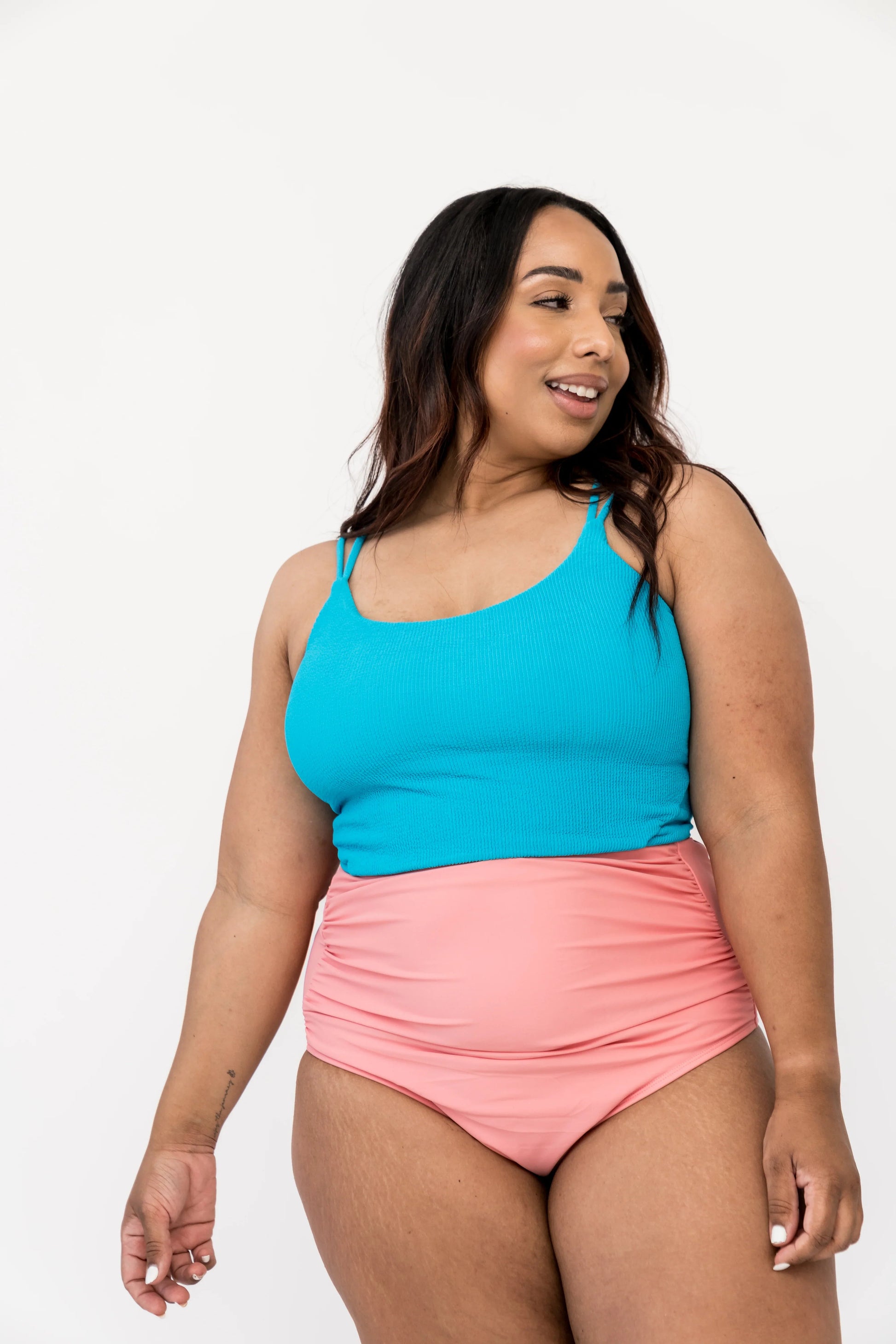  Barefoot Bottom | Pink Pearl