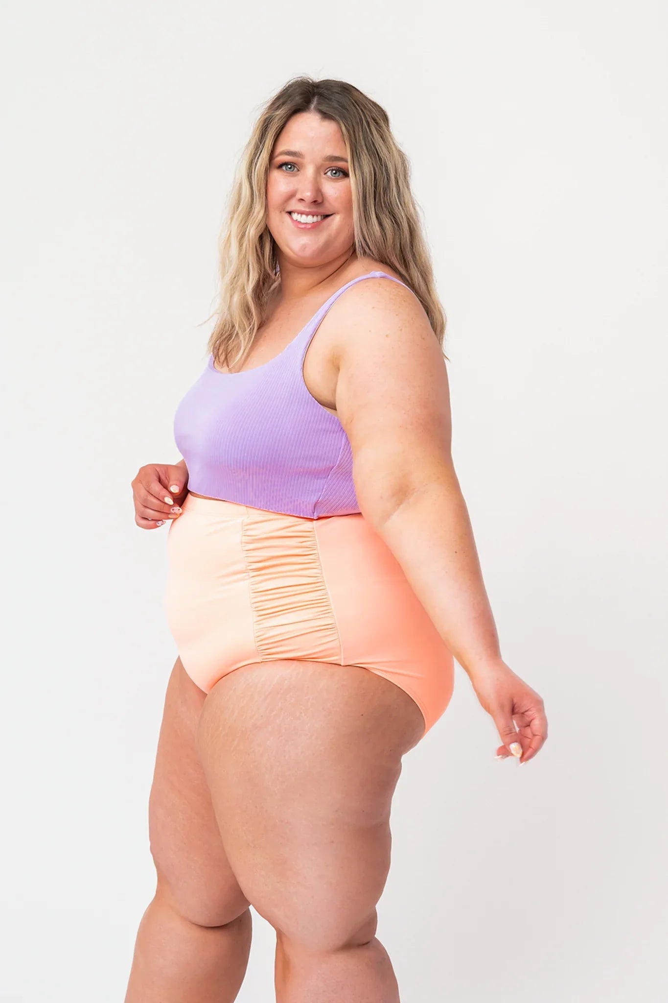  Seashell Top | Lavender Love
