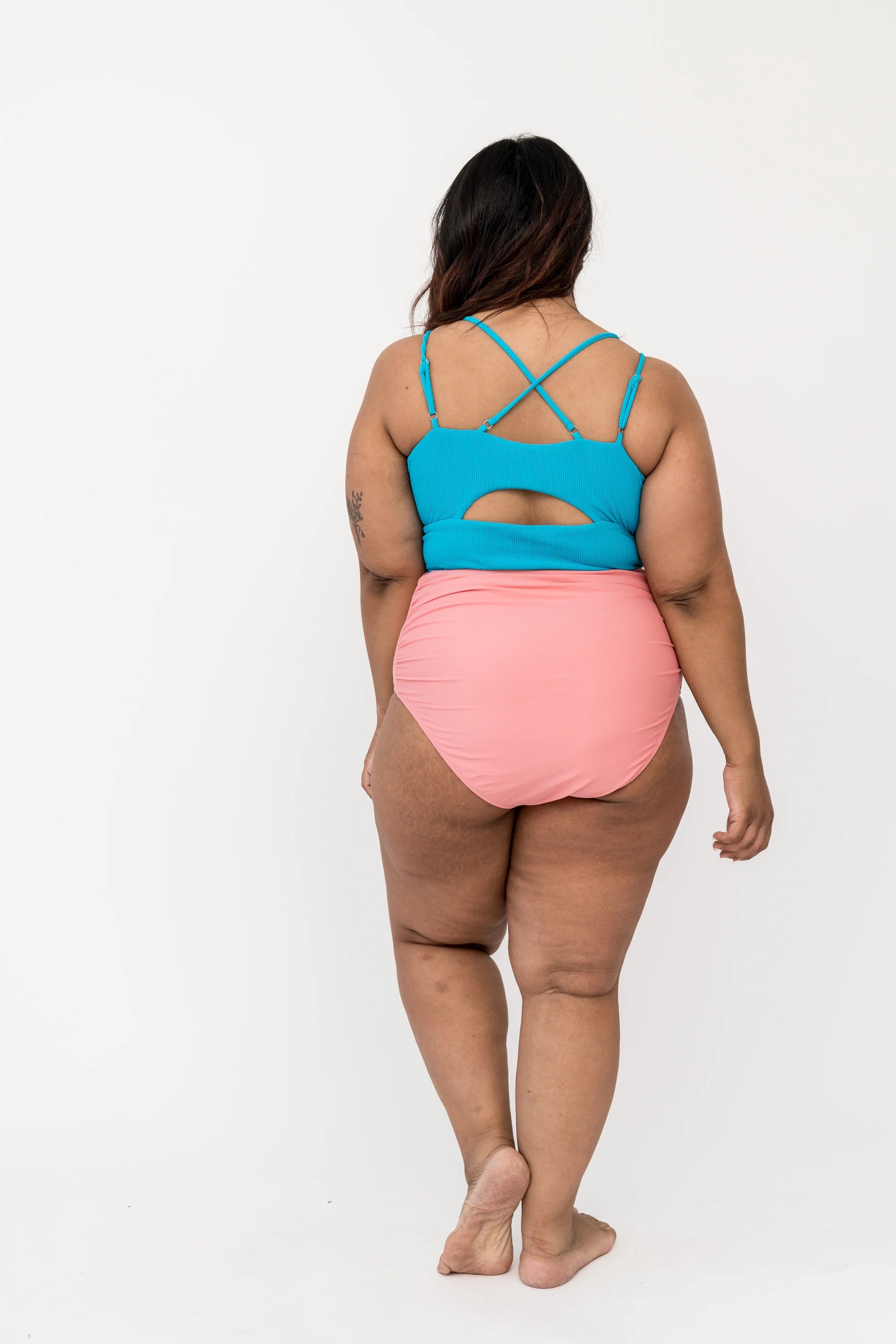  Barefoot Bottom | Pink Pearl