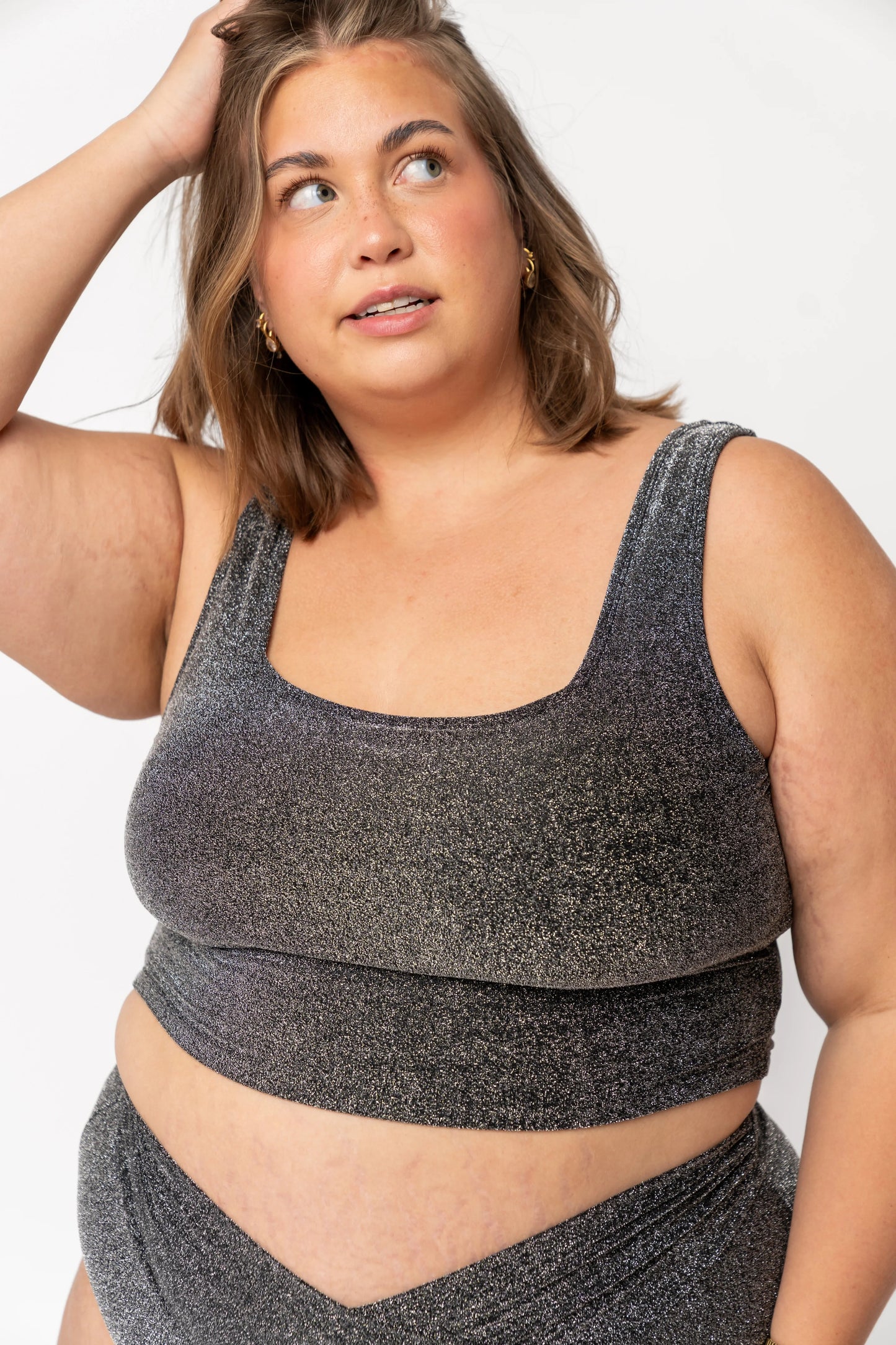  Coast Top | Black Shimmer