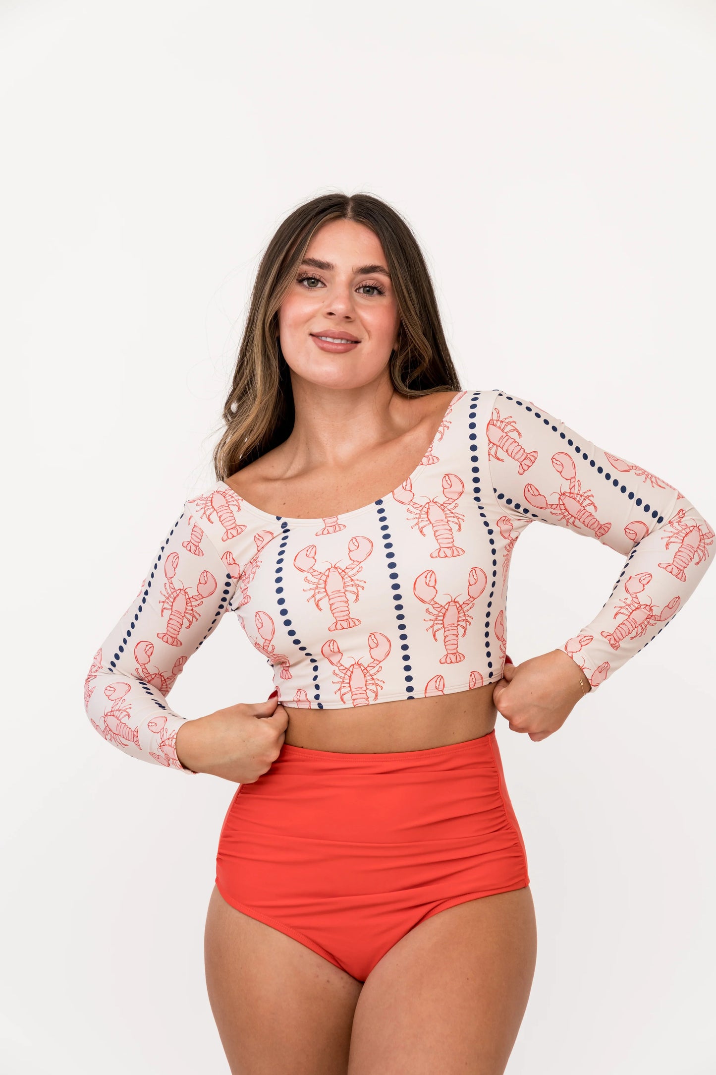  Surfer Top | Lobster Bay