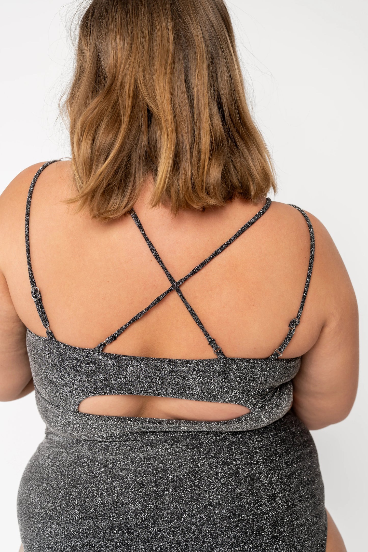  Destination Top | Black Shimmer
