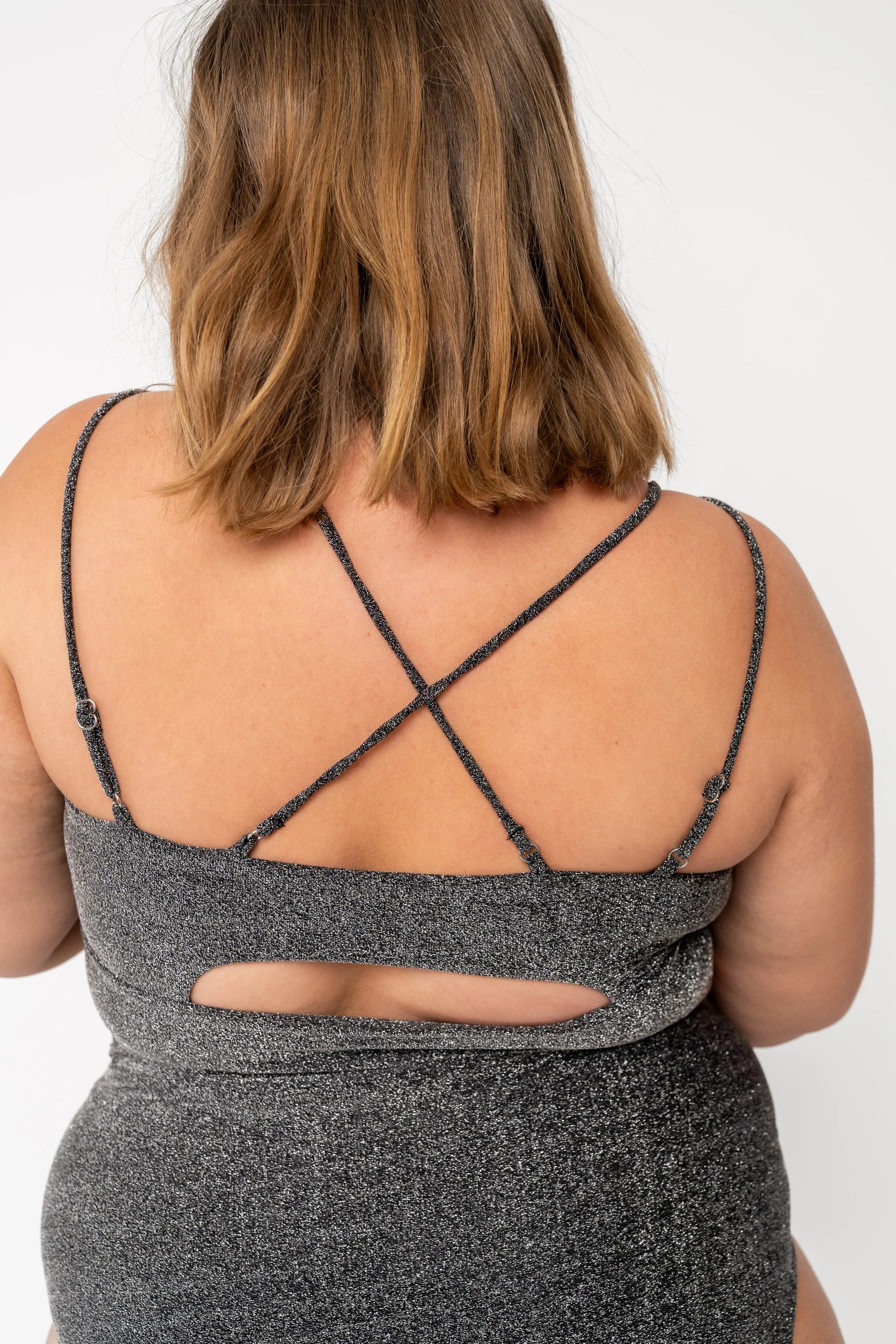  Destination Top | Black Shimmer