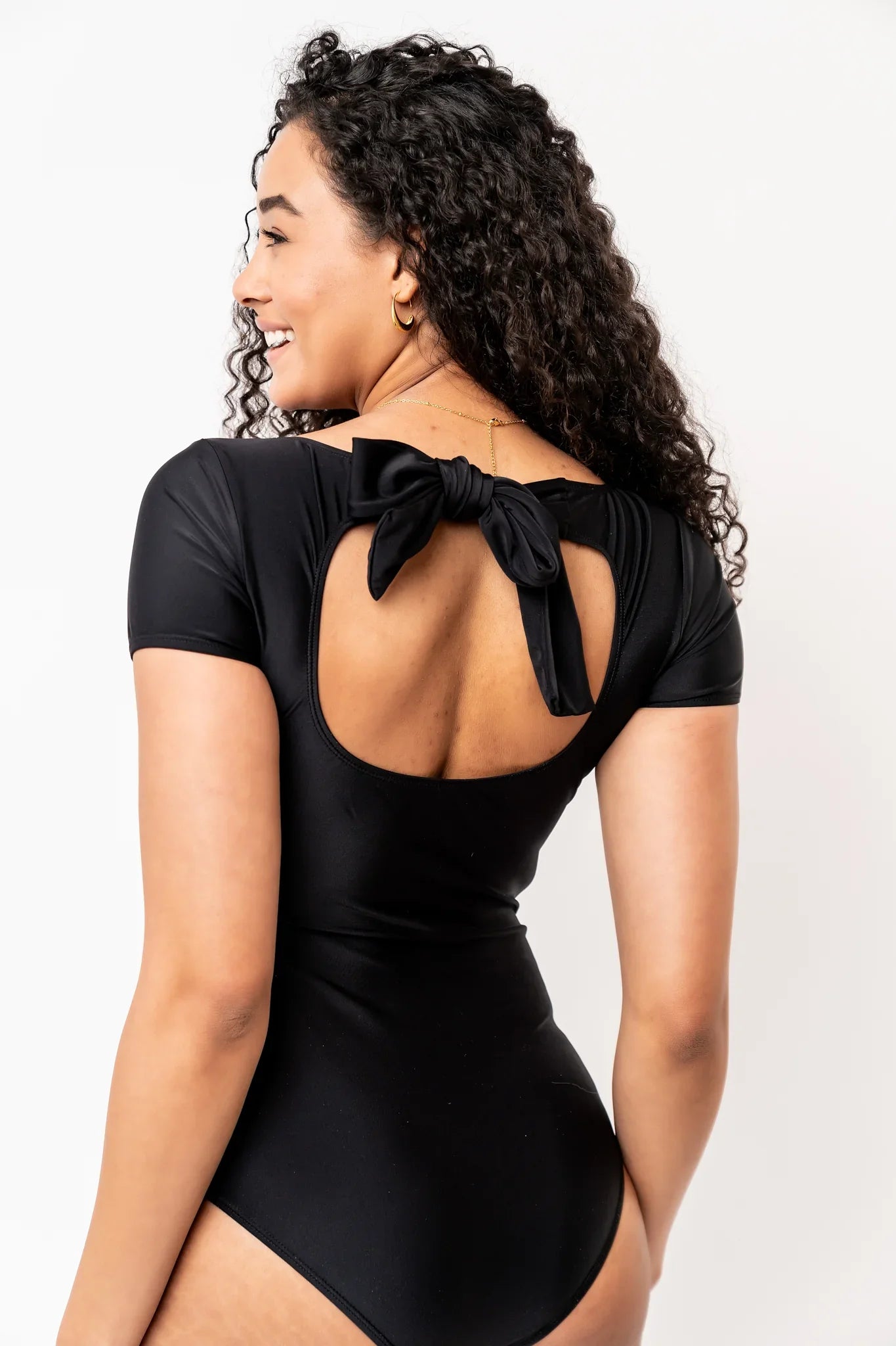  Kirra One Piece | Black