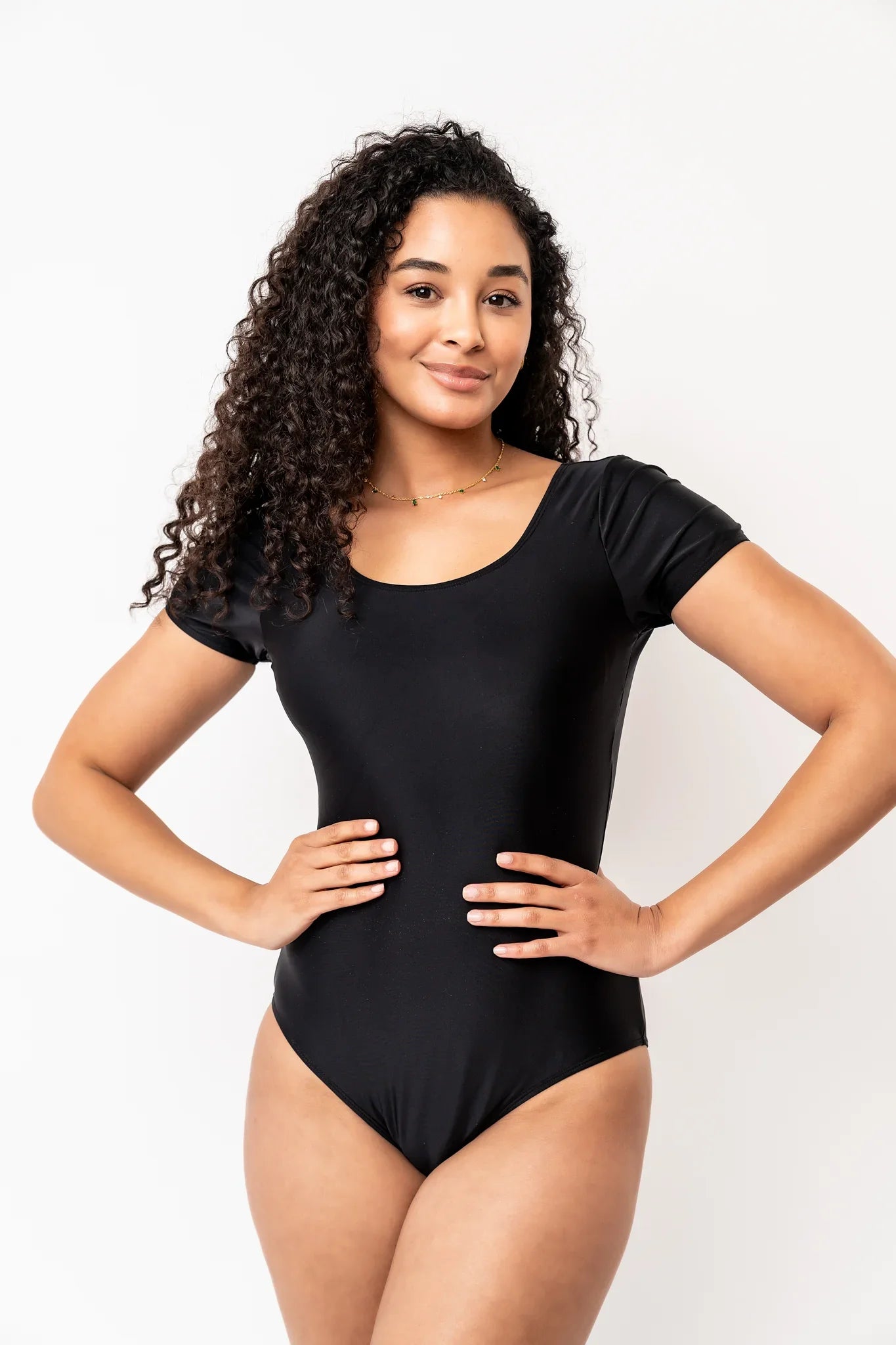  Kirra One Piece | Black