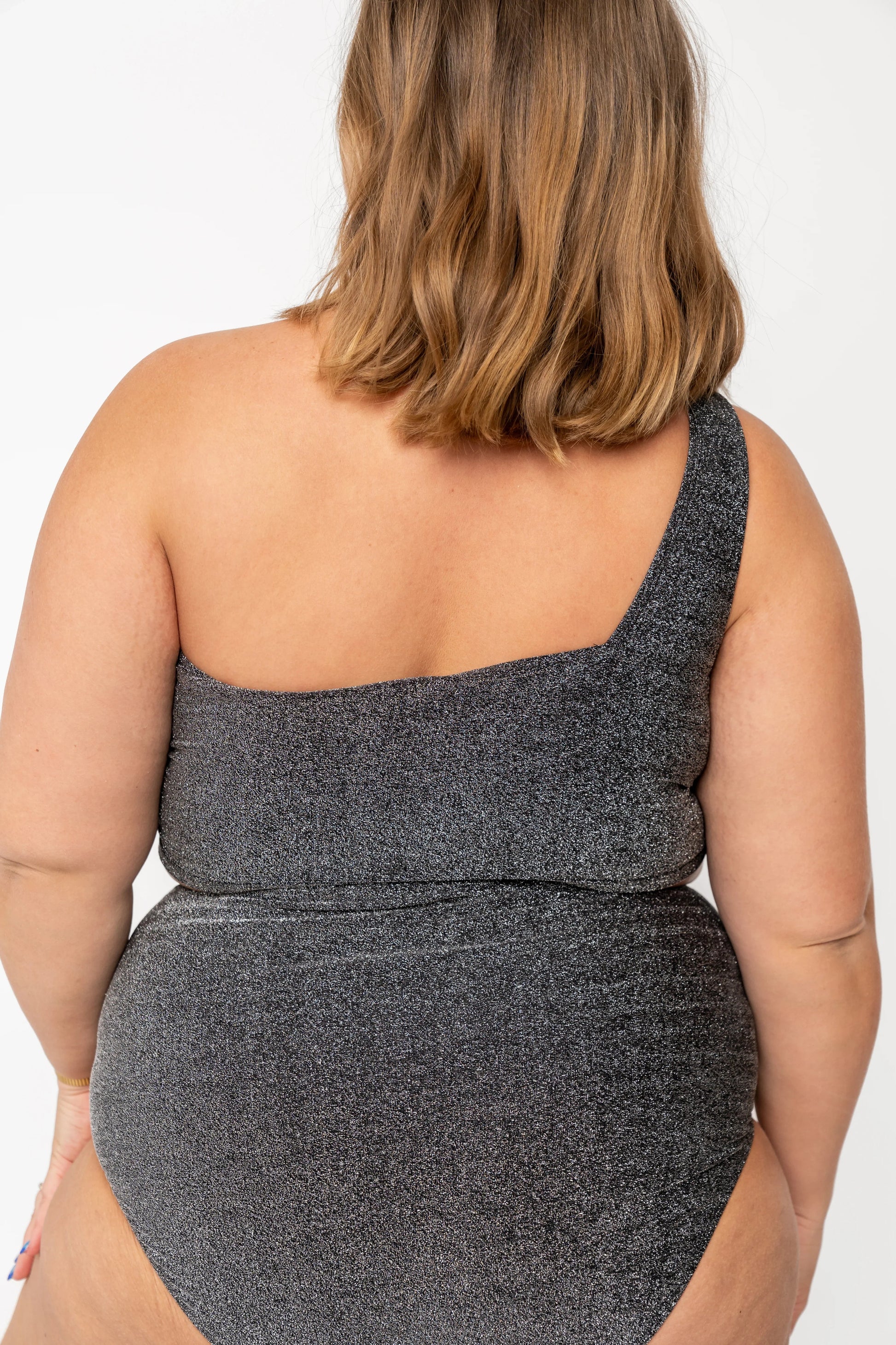  Tide Top | Black Shimmer