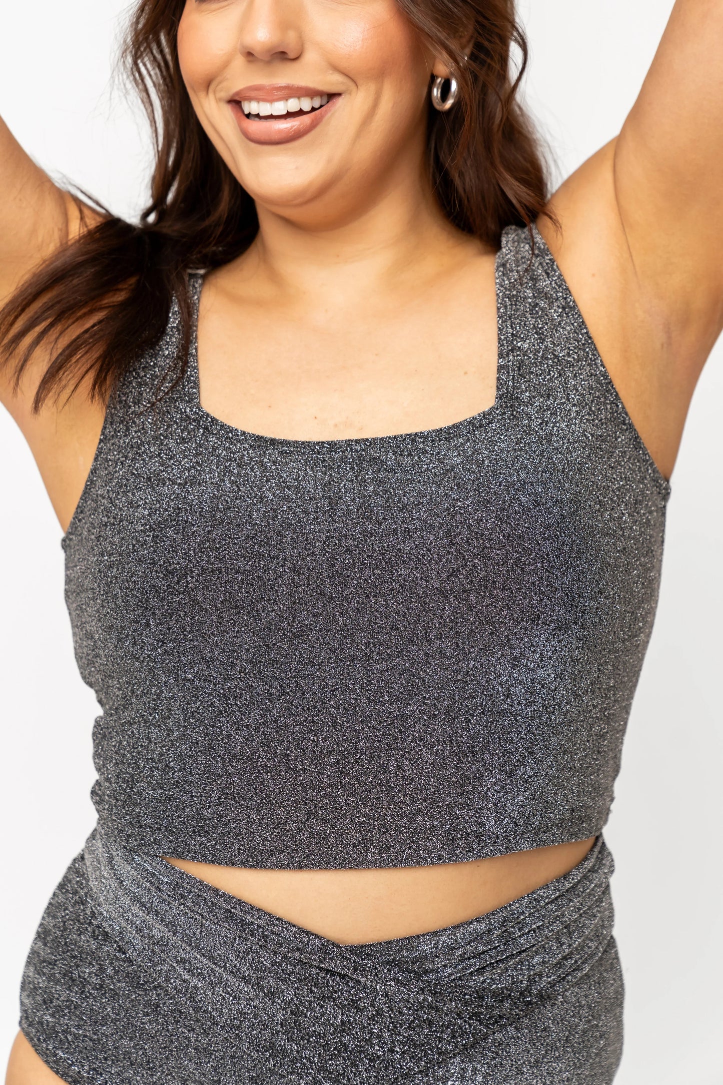  Coast Top | Black Shimmer