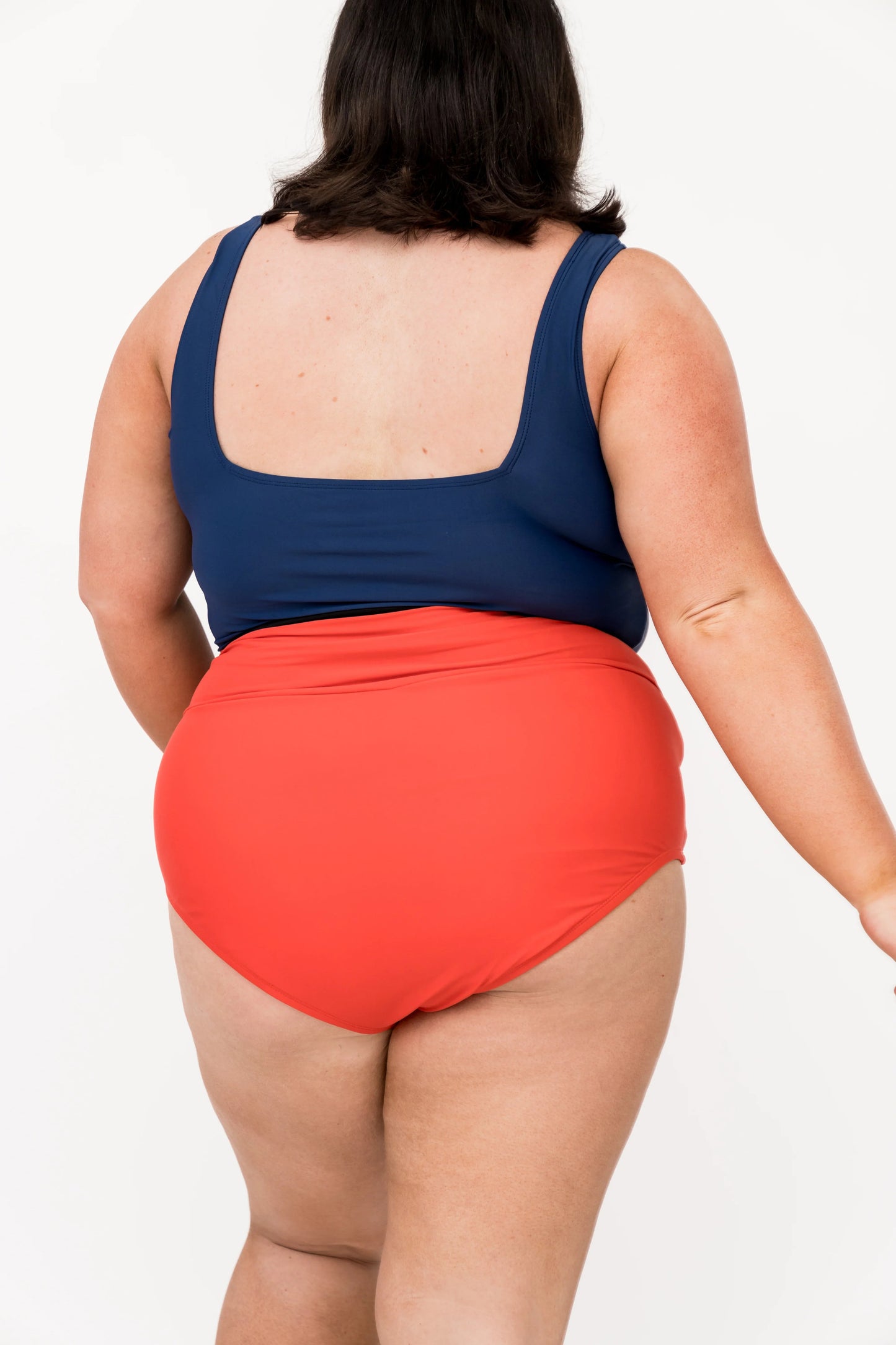  Vacationer Bottom | Nautical Red