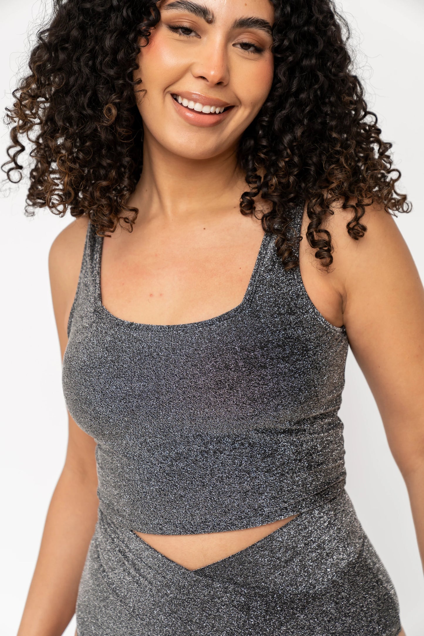  Coast Top | Black Shimmer