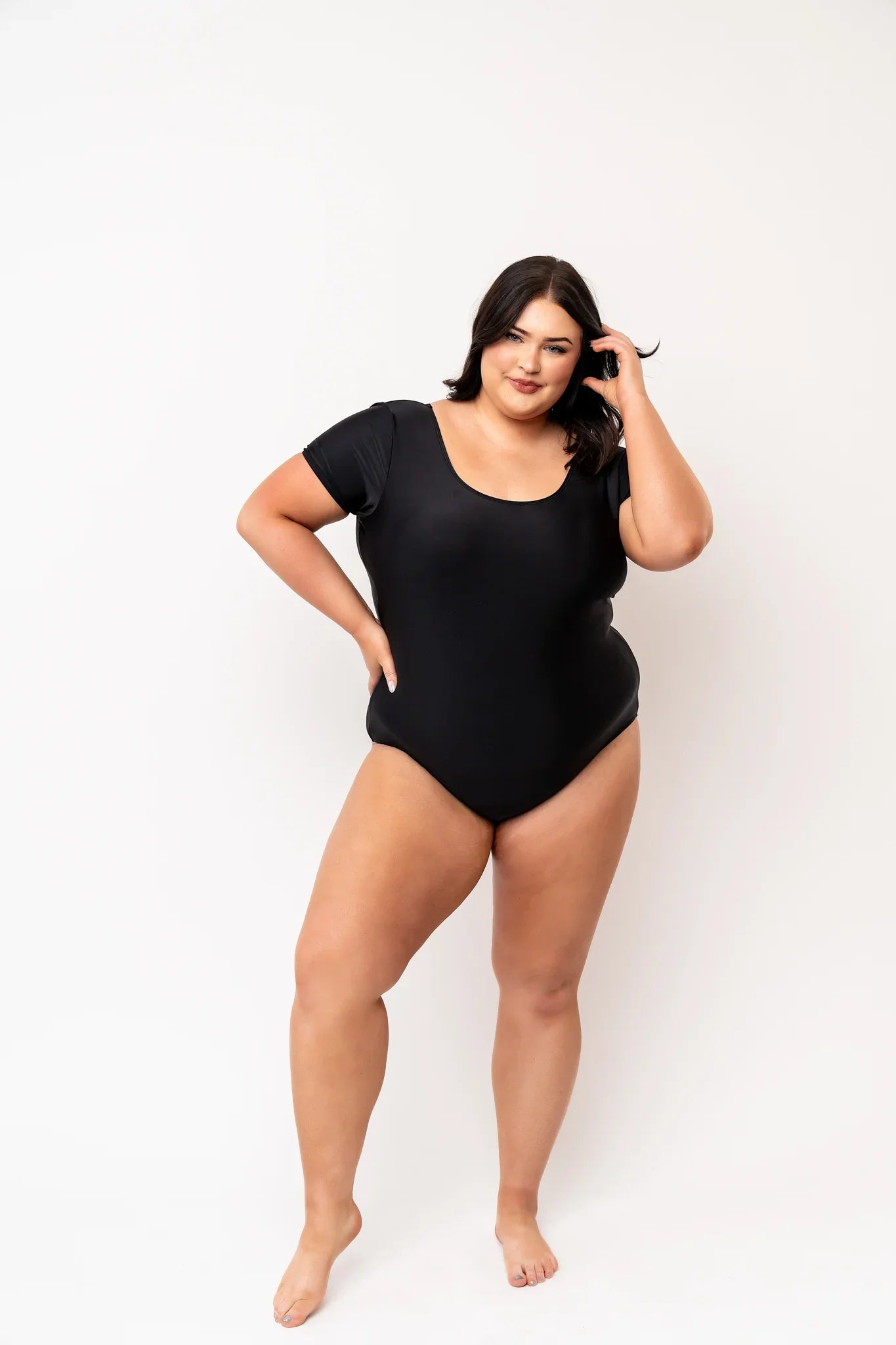  Kirra One Piece | Black