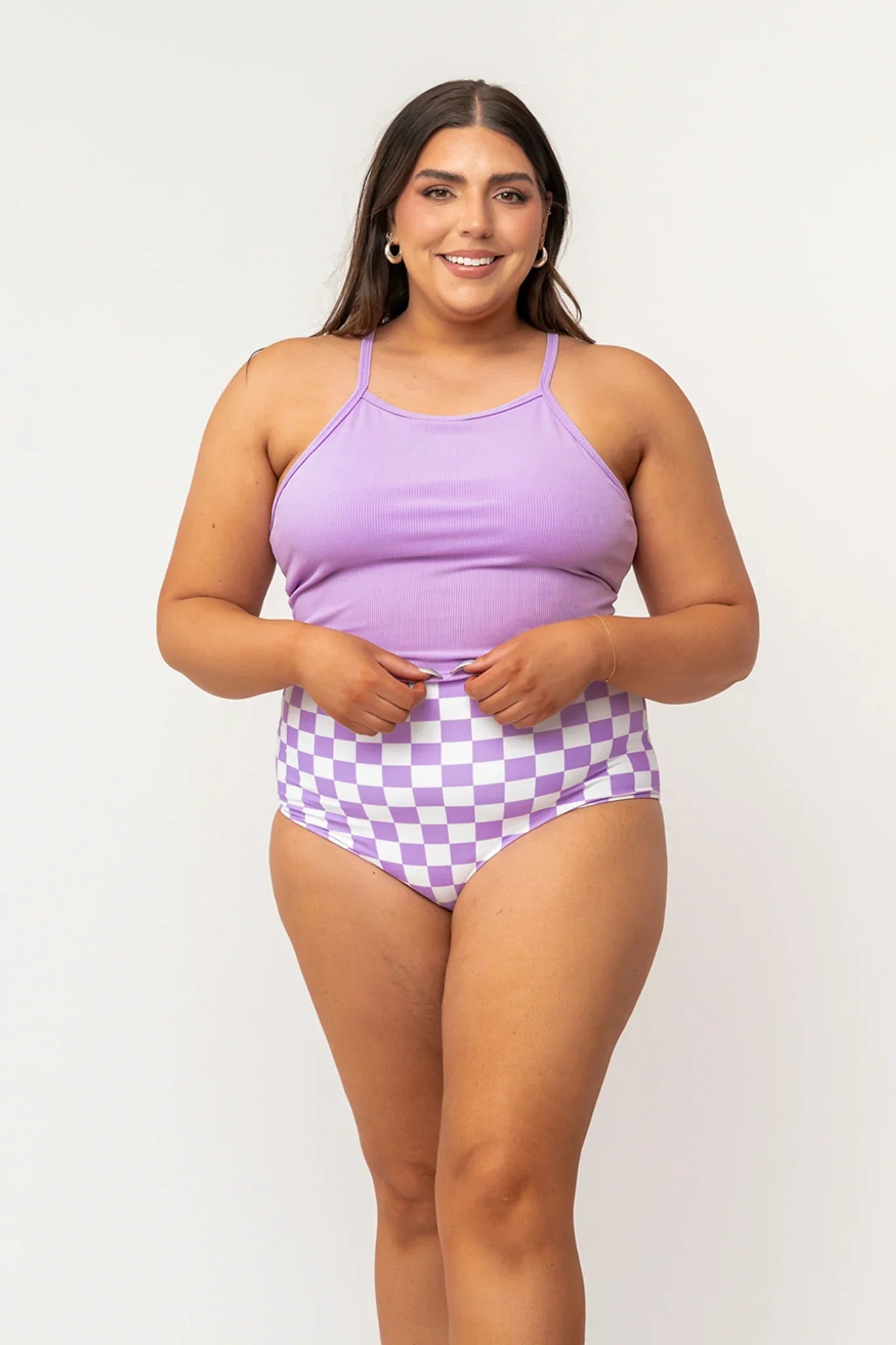  Sun Kissed Top | Lavender Love