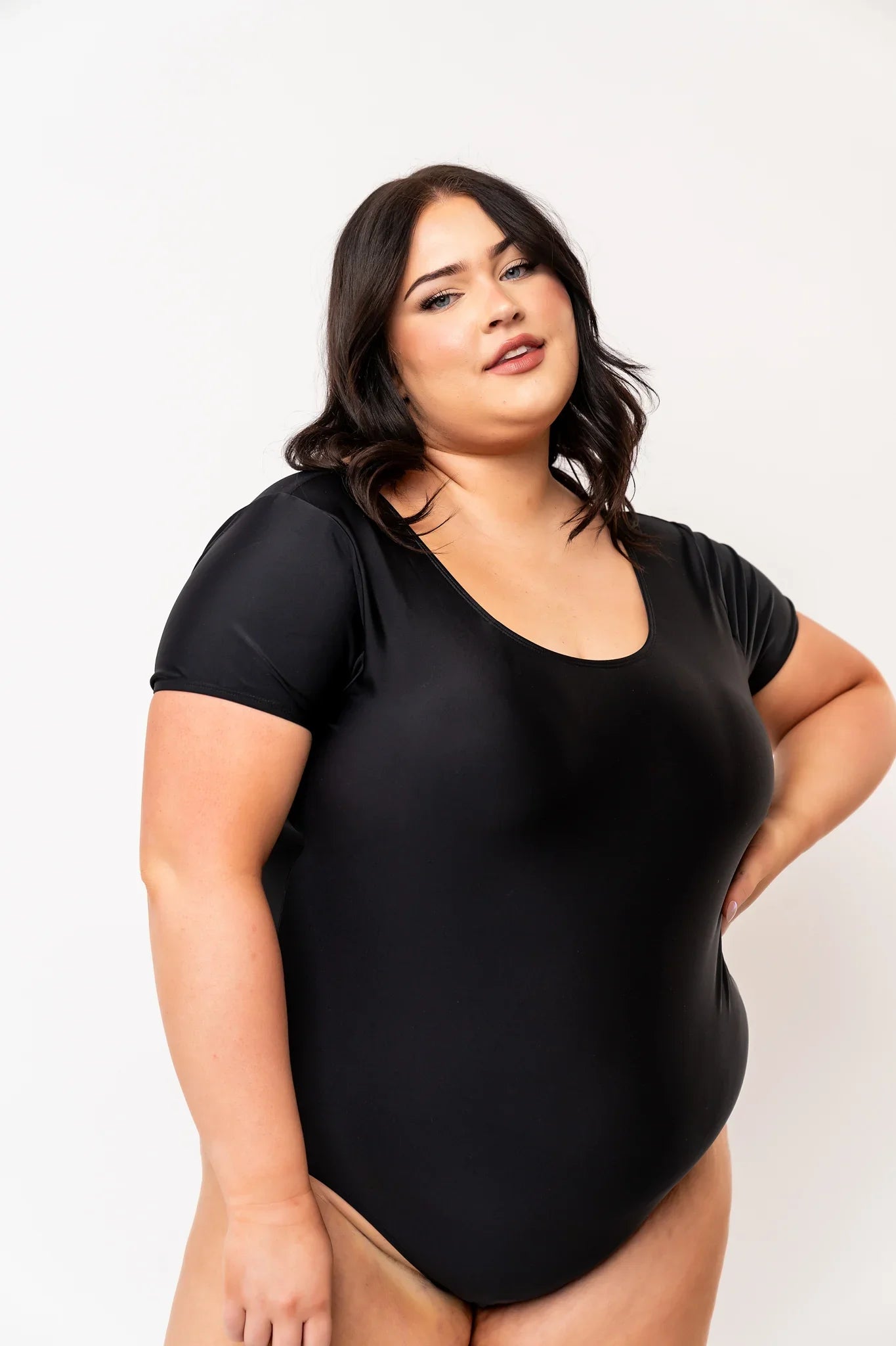  Kirra One Piece | Black