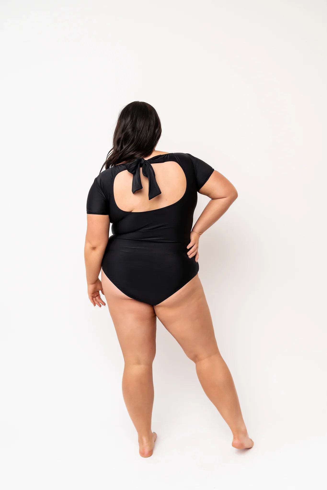  Kirra One Piece | Black