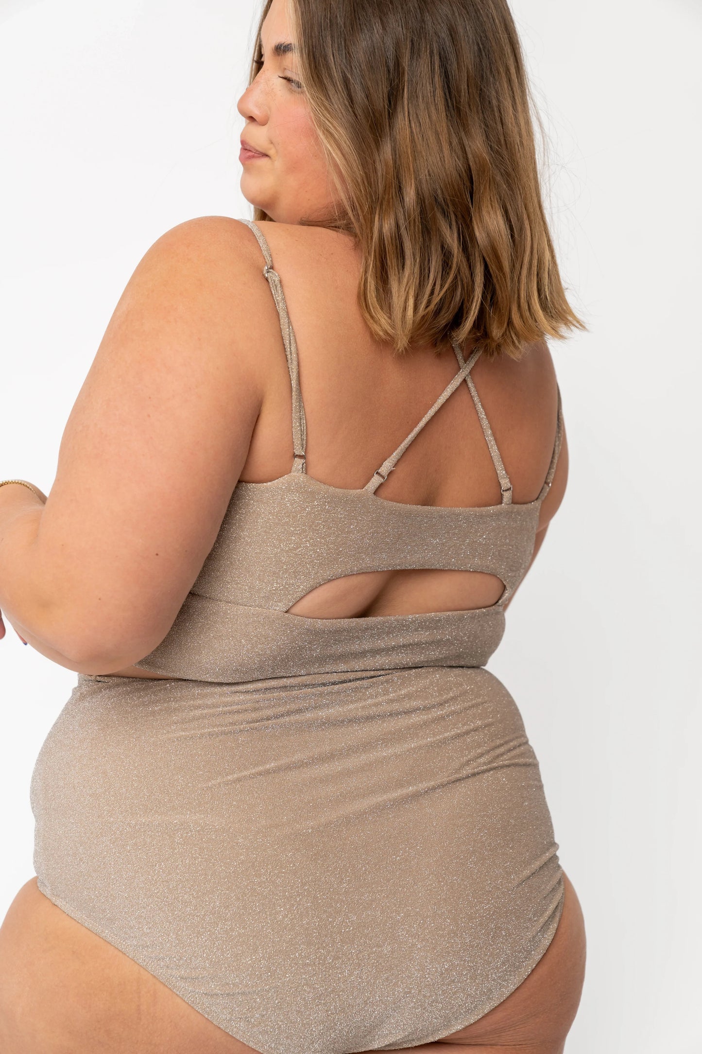  Destination Top | Champagne Shimmer