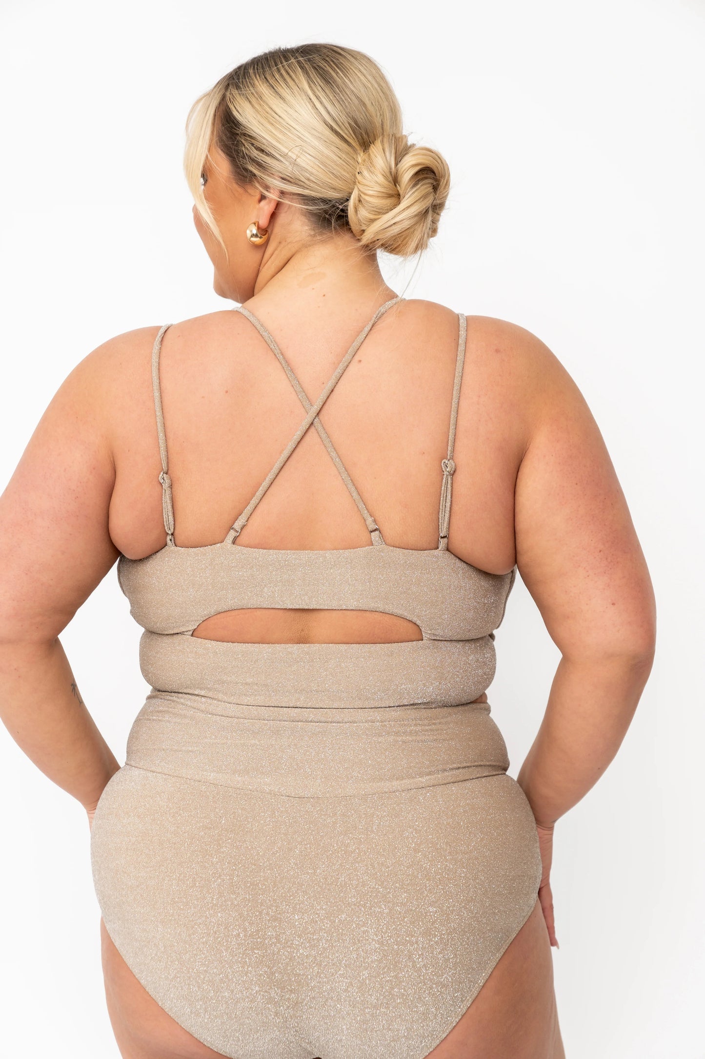  Destination Top | Champagne Shimmer