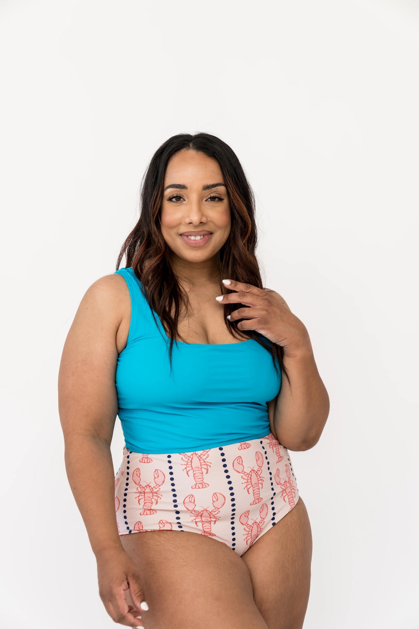  Coast Top | Aquamarine