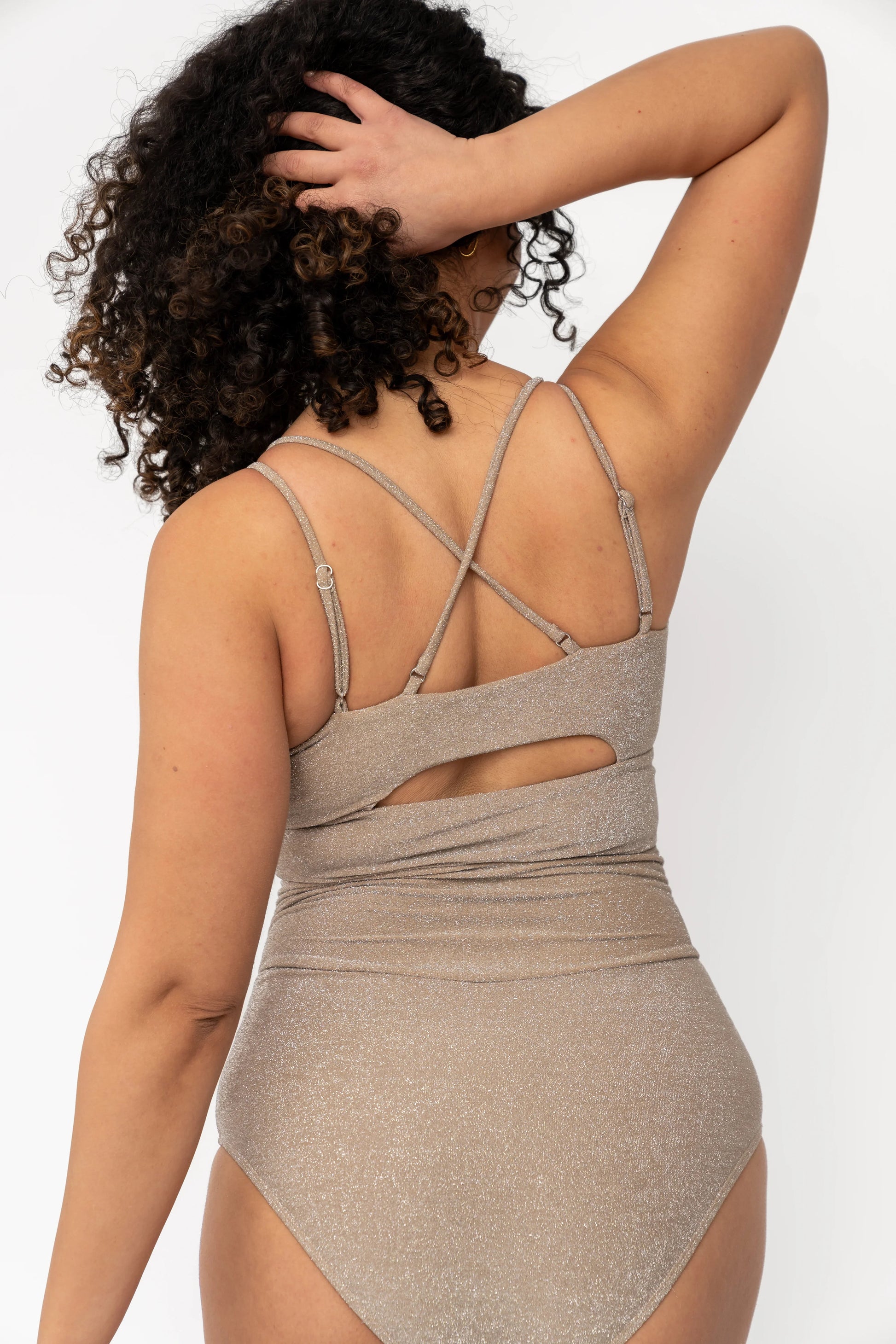  Destination Top | Champagne Shimmer