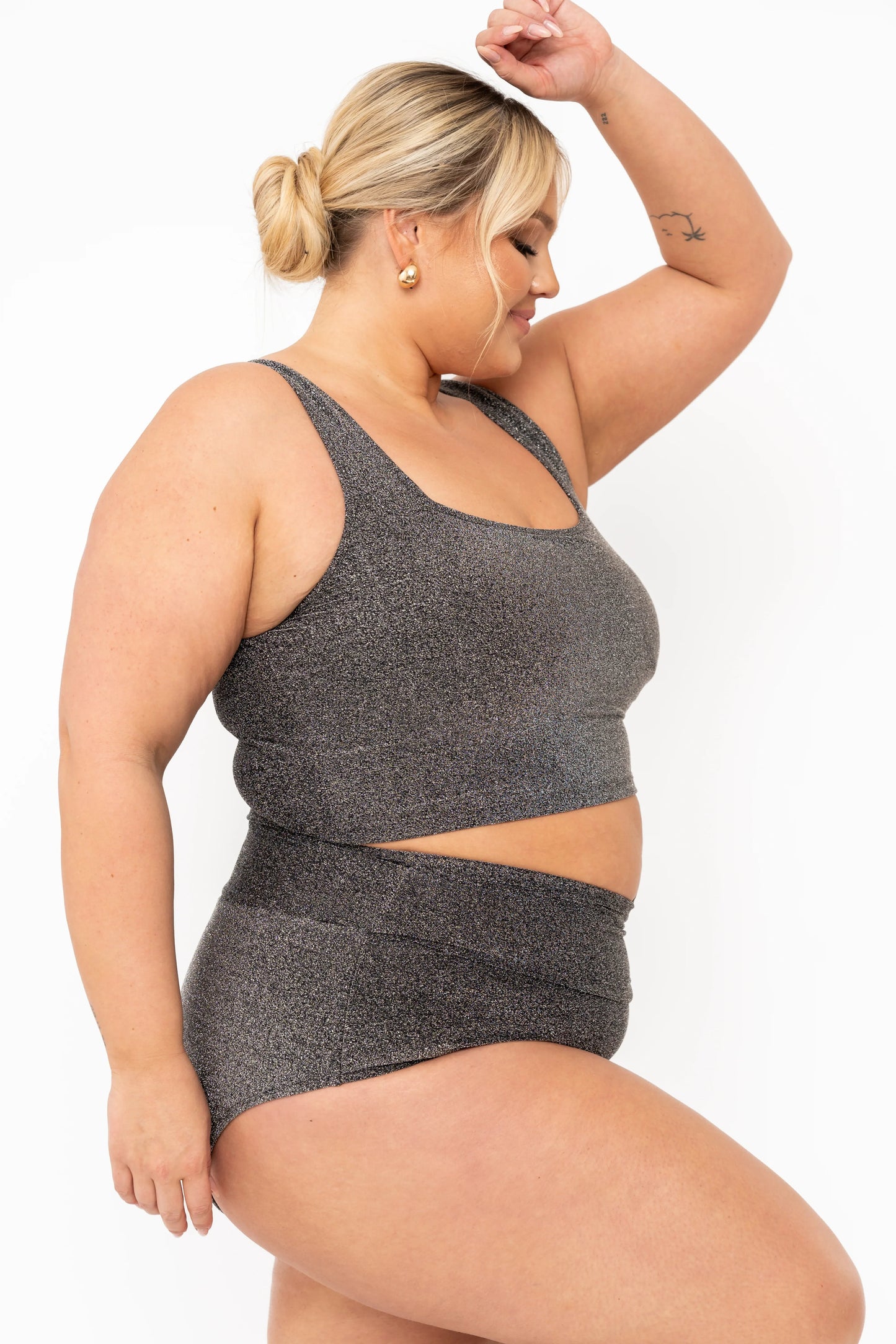  Coast Top | Black Shimmer