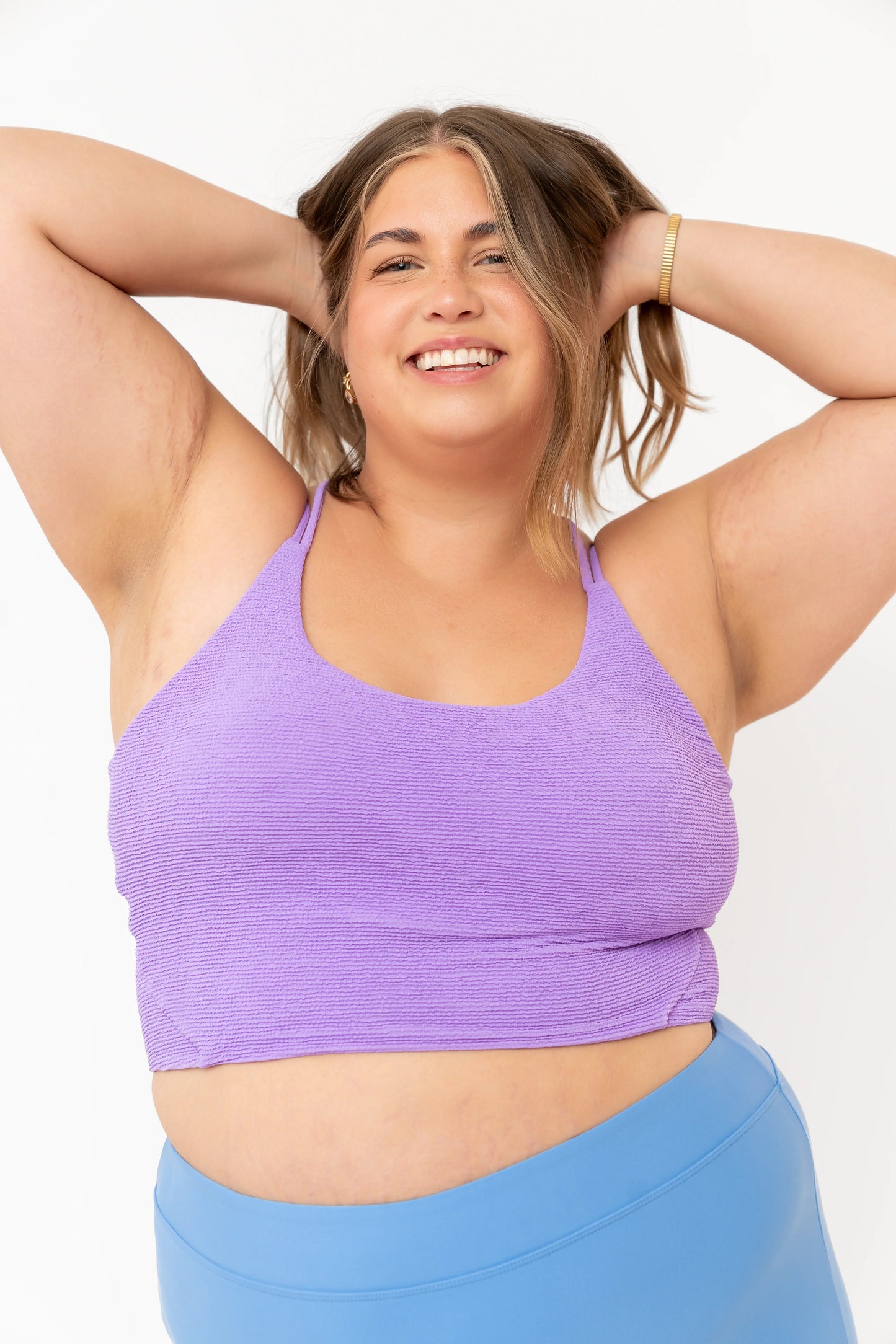  Destination Top | Purple