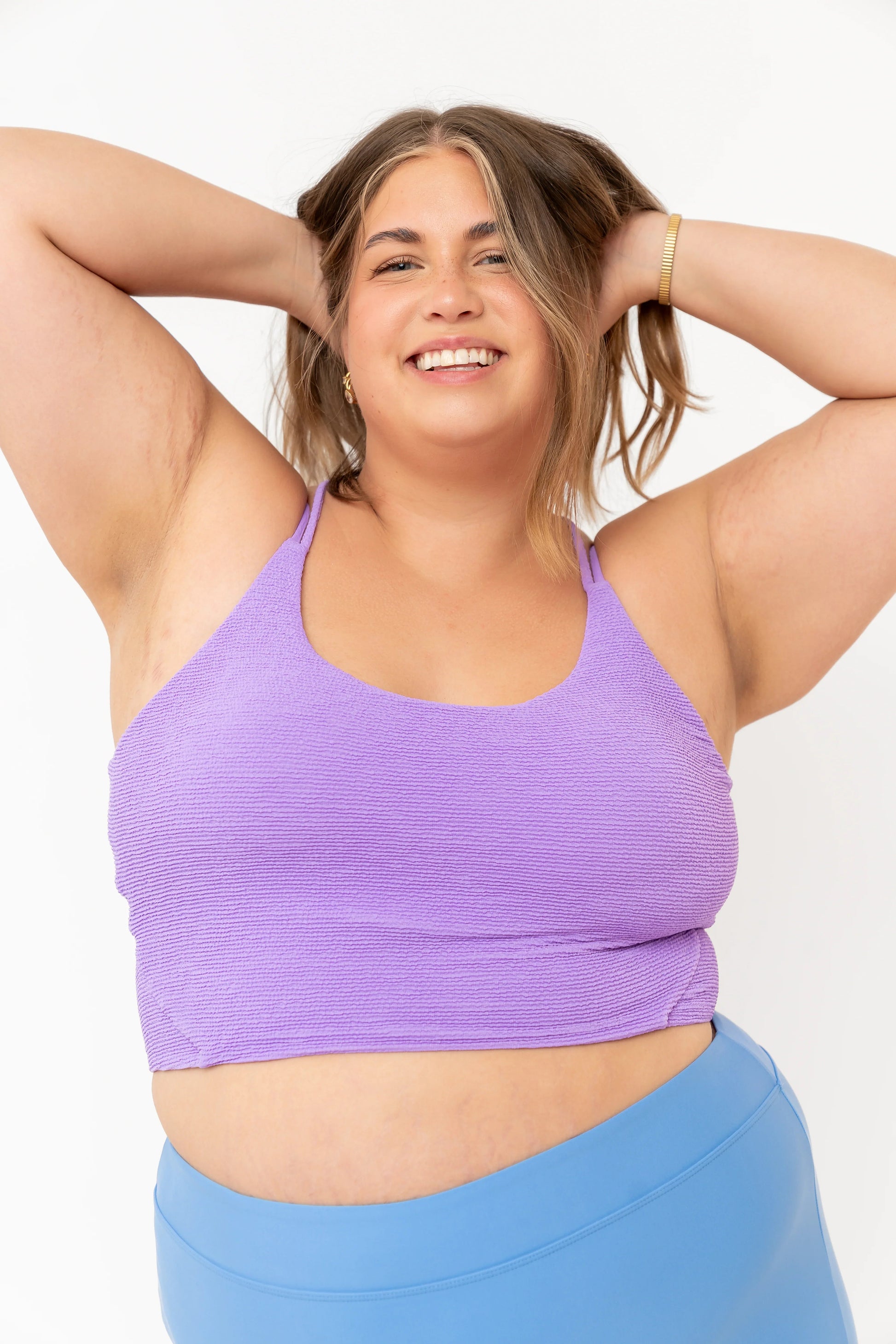  Destination Top | Purple