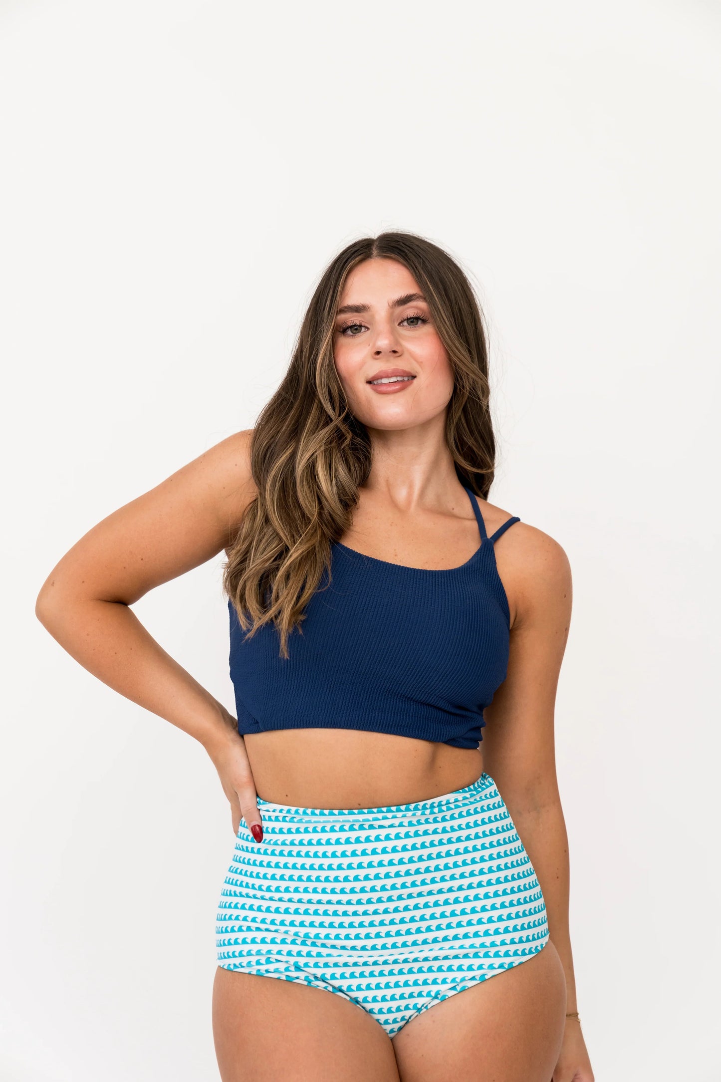  Destination Top | Navy