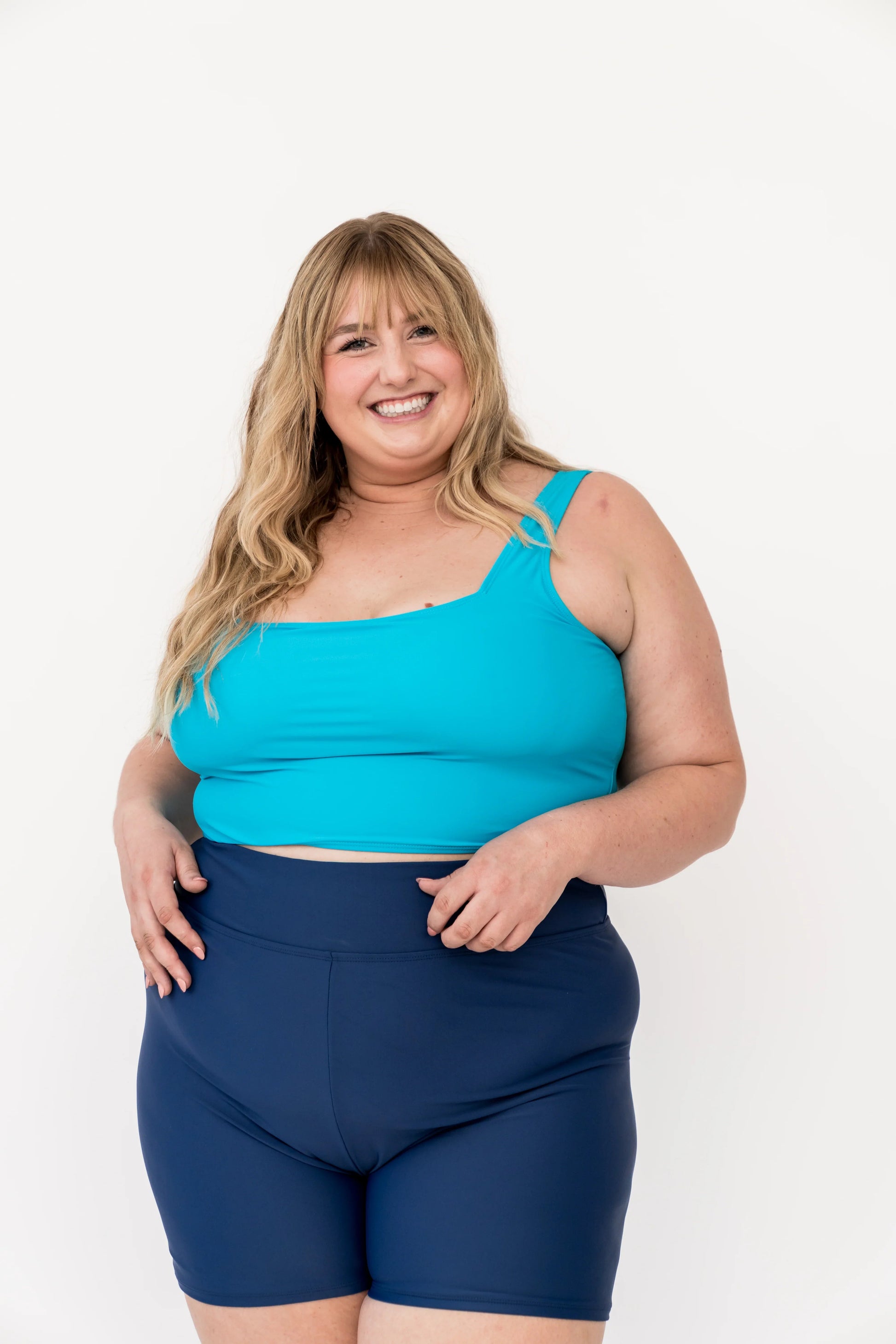  Coast Top | Aquamarine