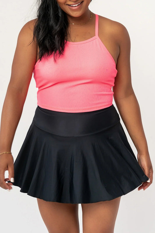  Breezy Skirt | Black