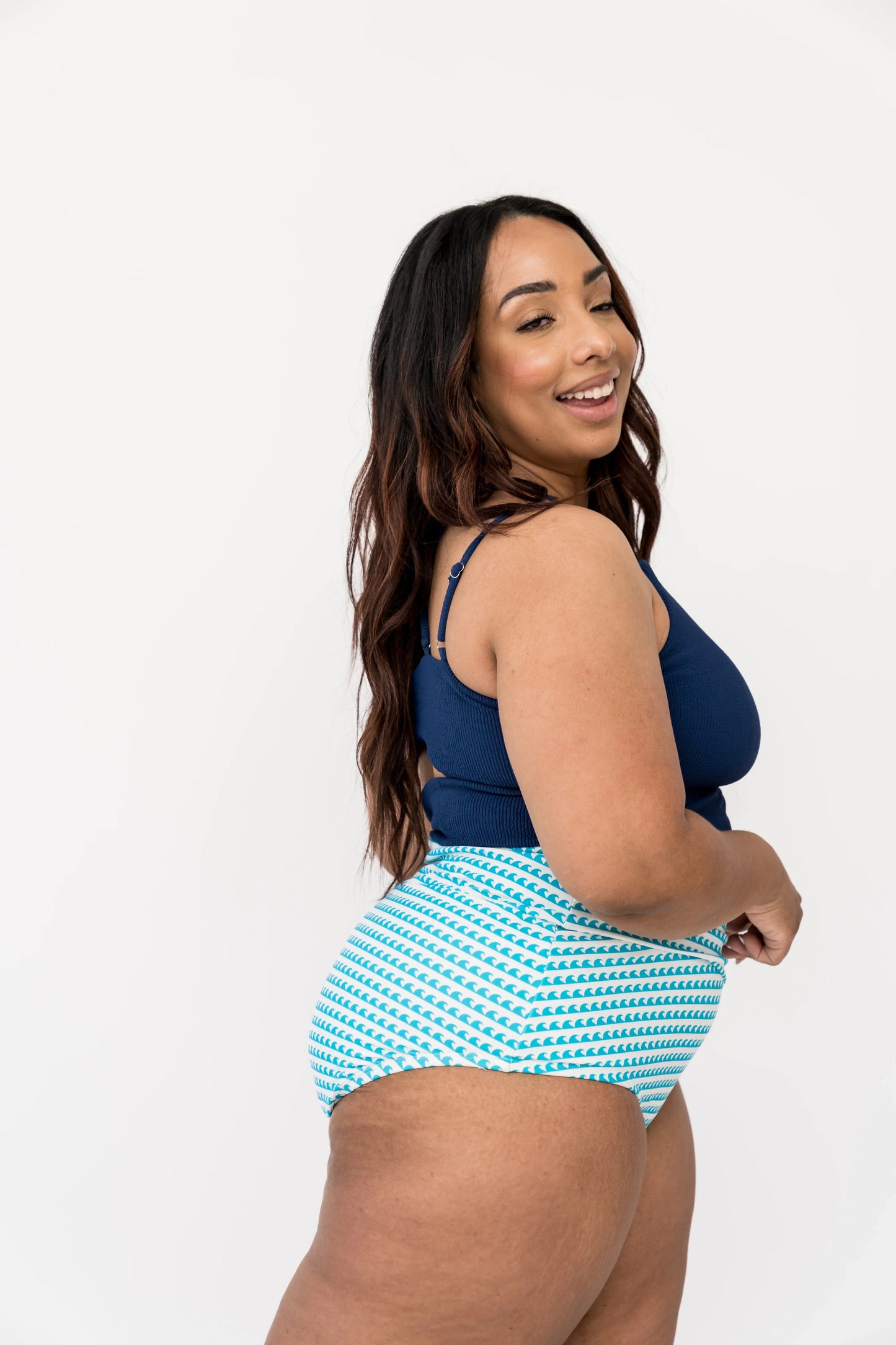  Destination Top | Navy