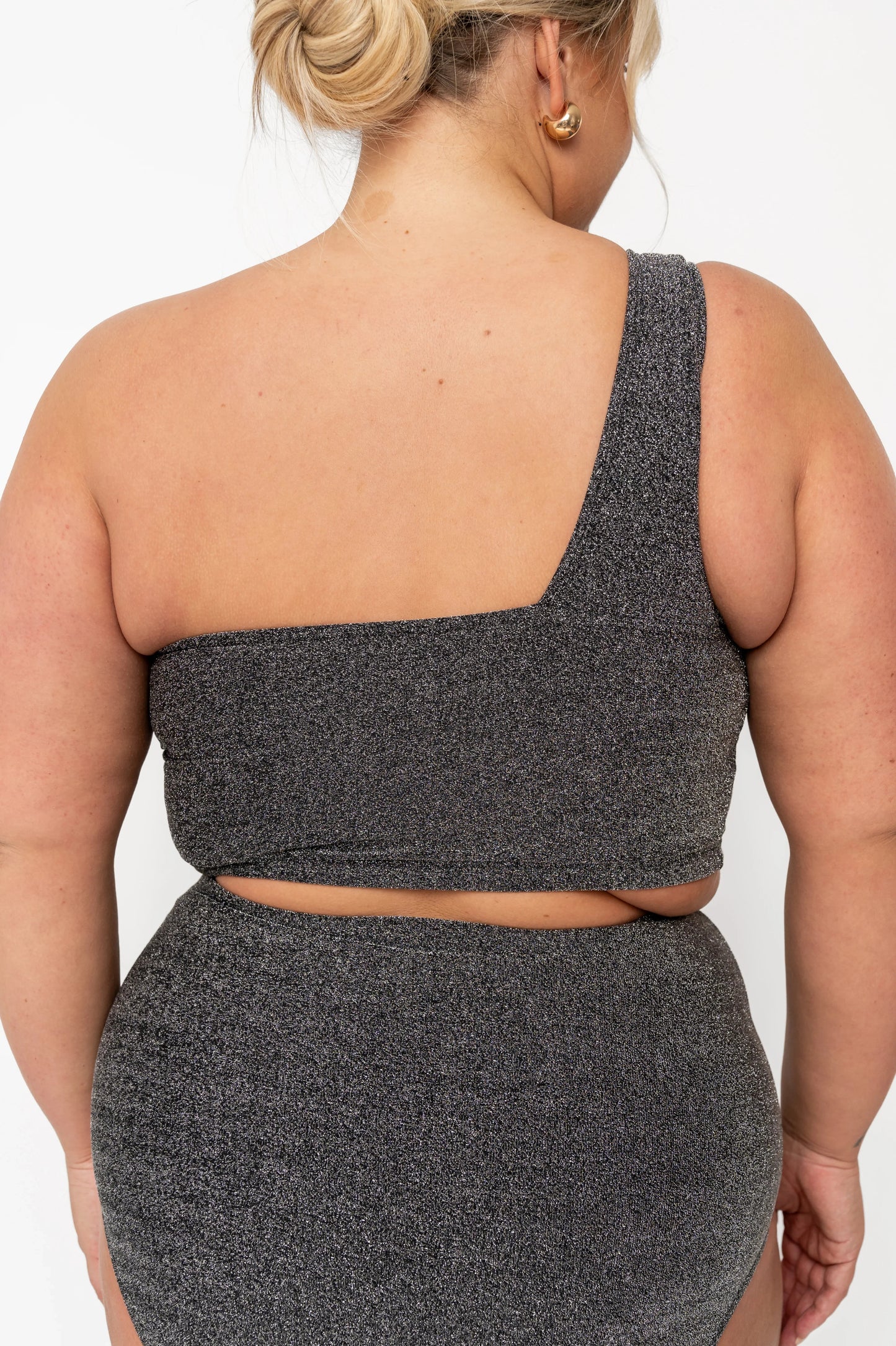  Tide Top | Black Shimmer