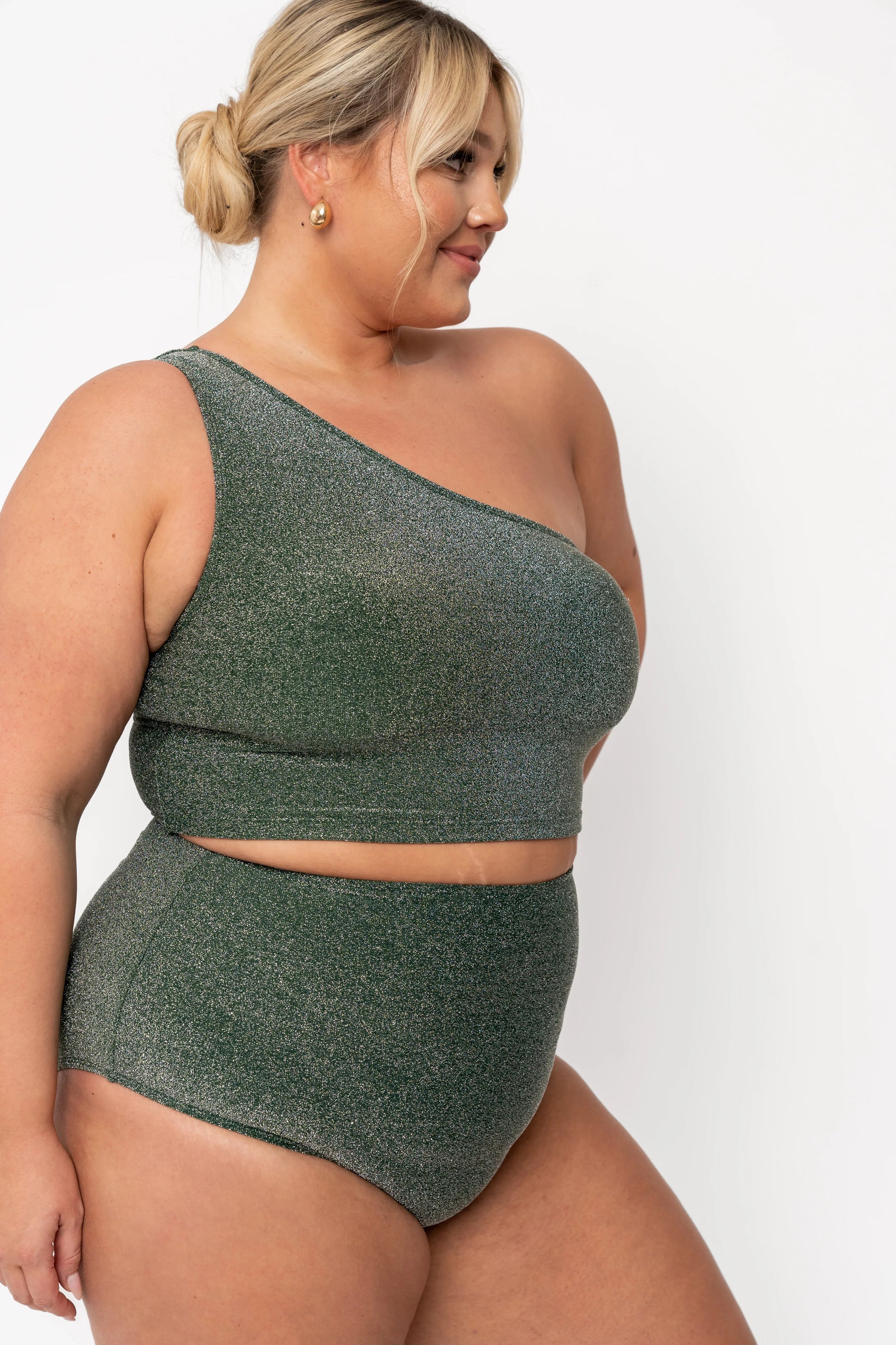  Tide Top | Emerald Shimmer