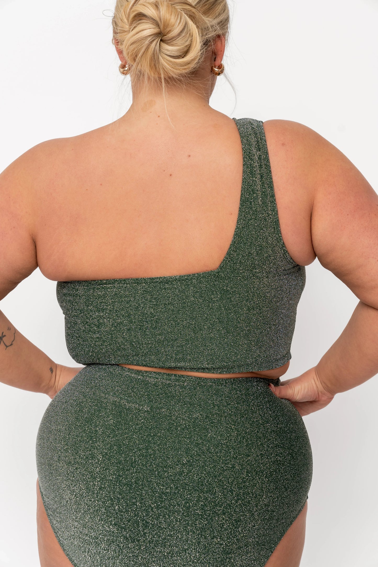  Tide Top | Emerald Shimmer