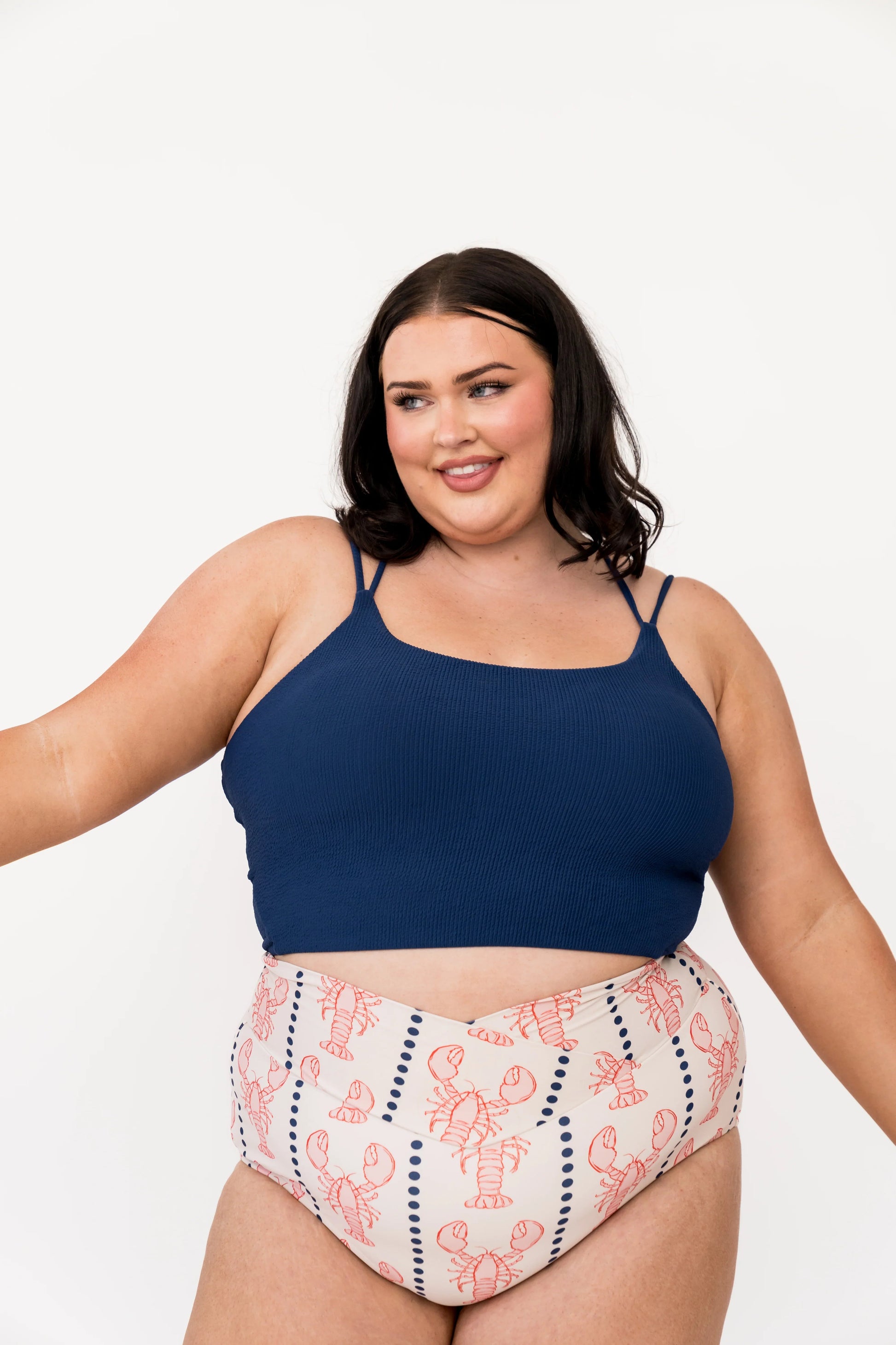  Destination Top | Navy