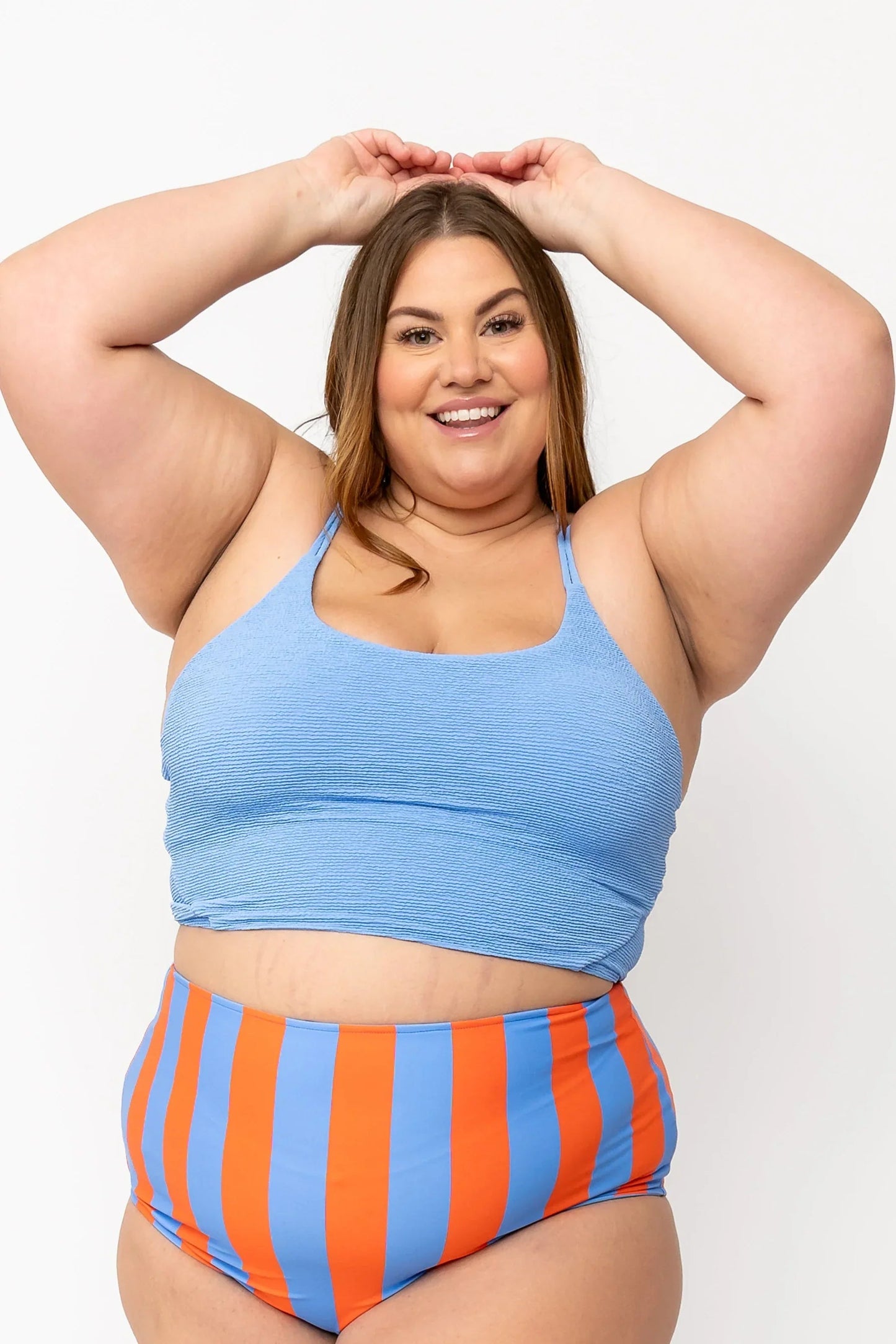  Destination Top | Blue