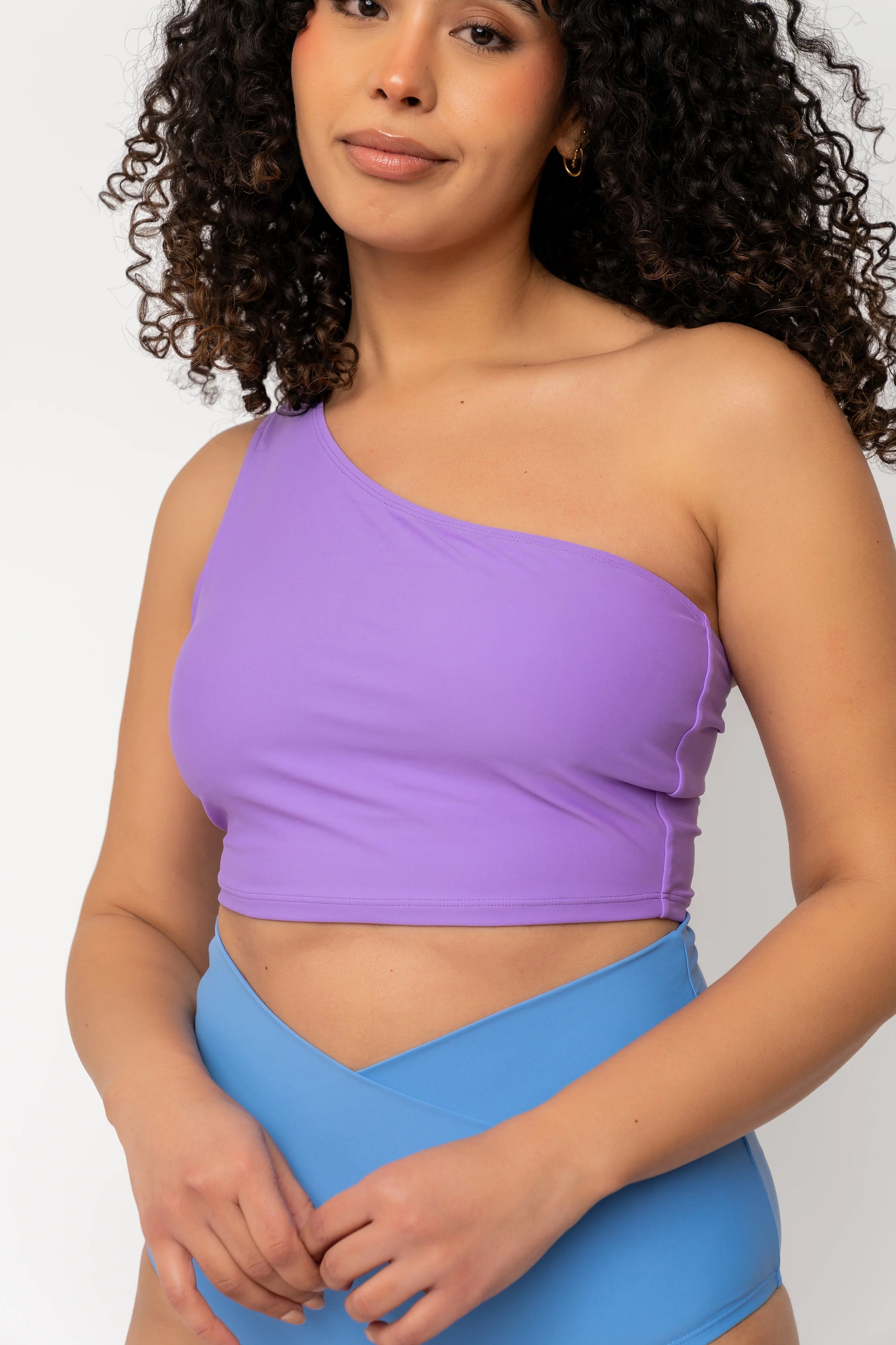  Tide Top | Purple