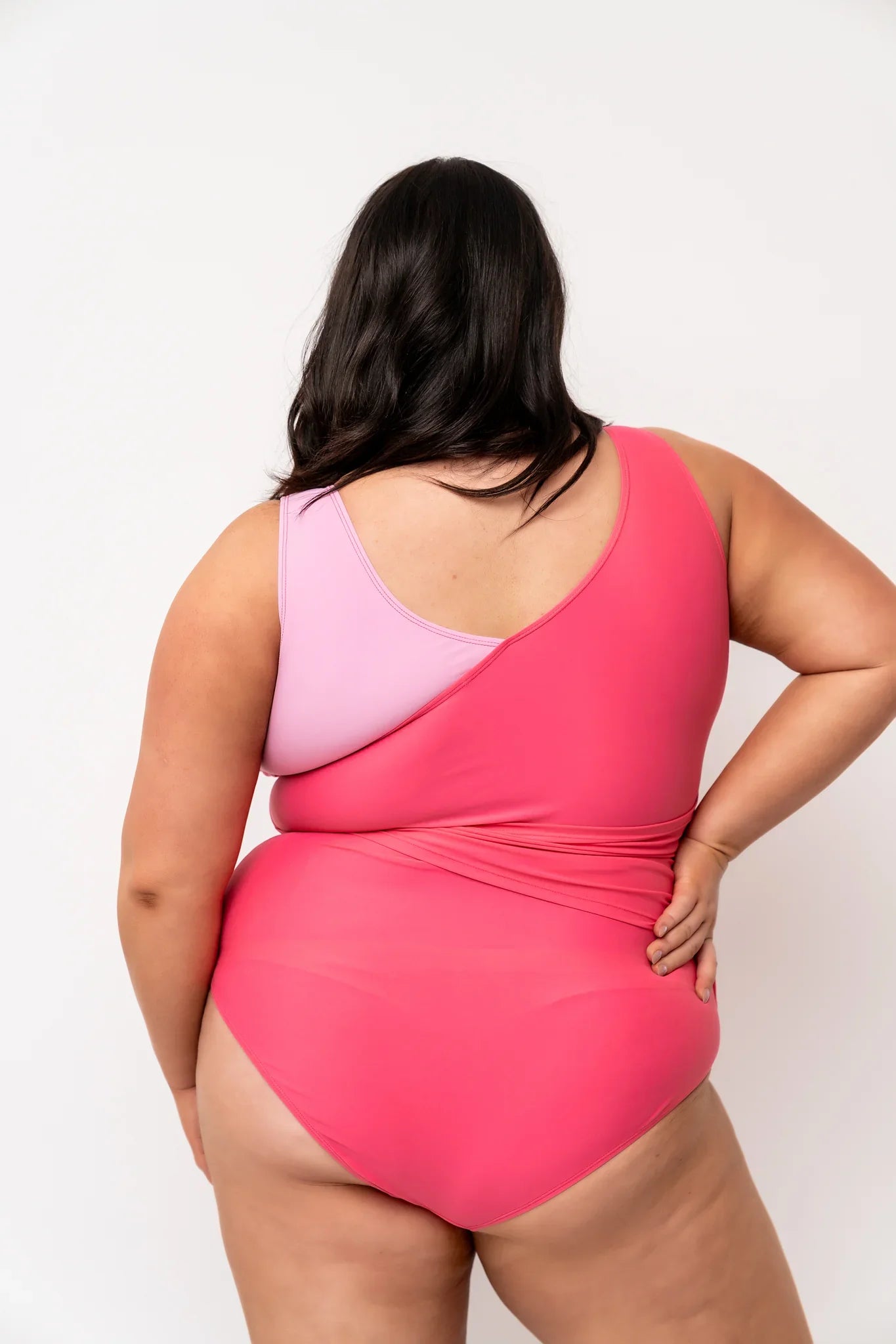  Palm Beach One Piece | Coral Crush