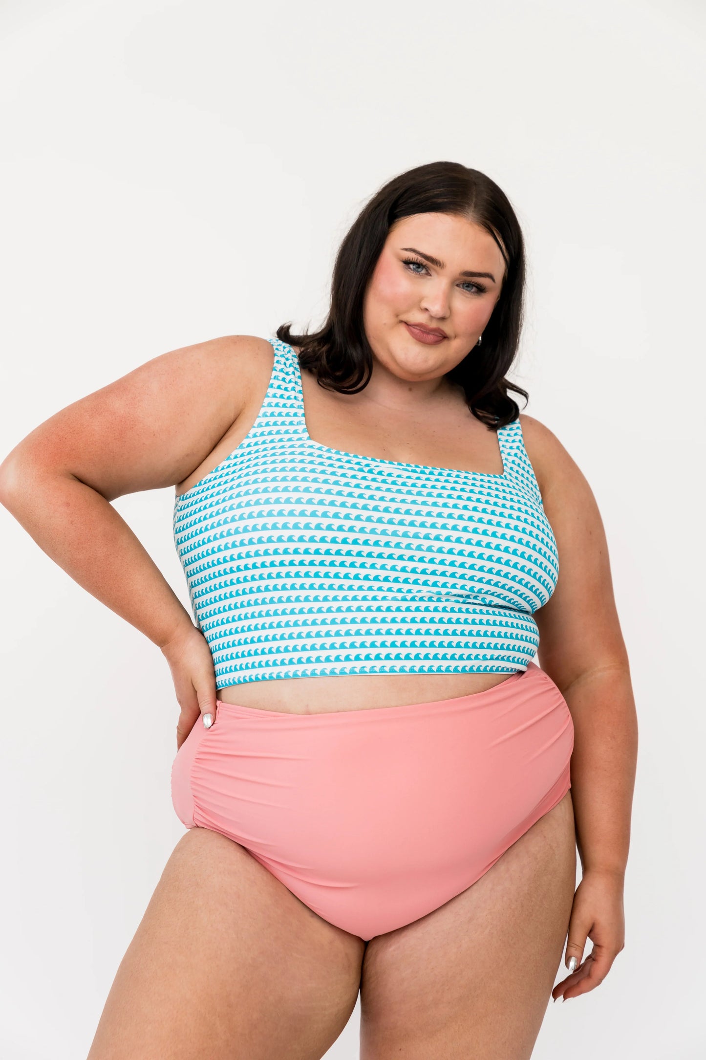  Coast Top | Aquamarine Wave