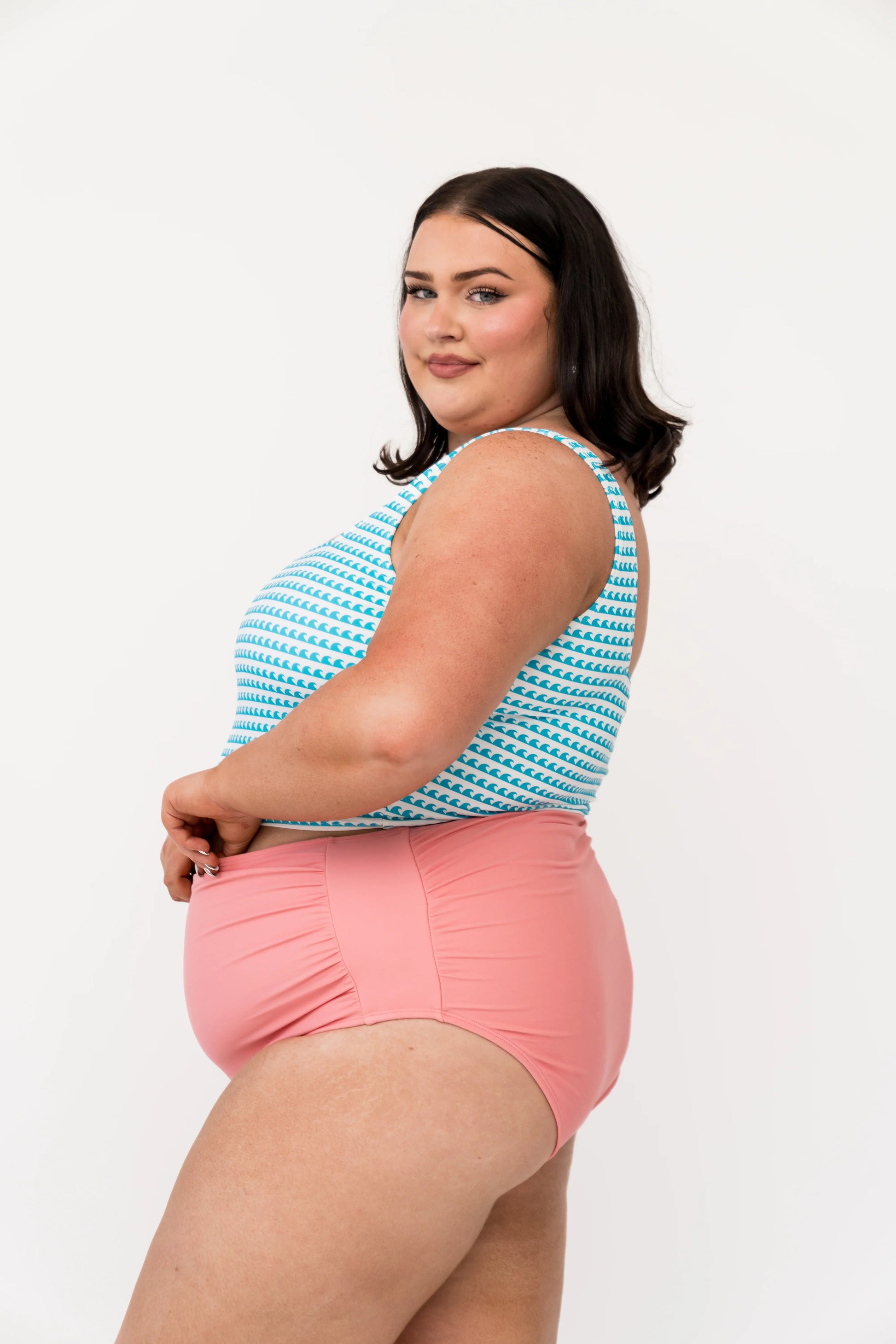  Coast Top | Aquamarine Wave