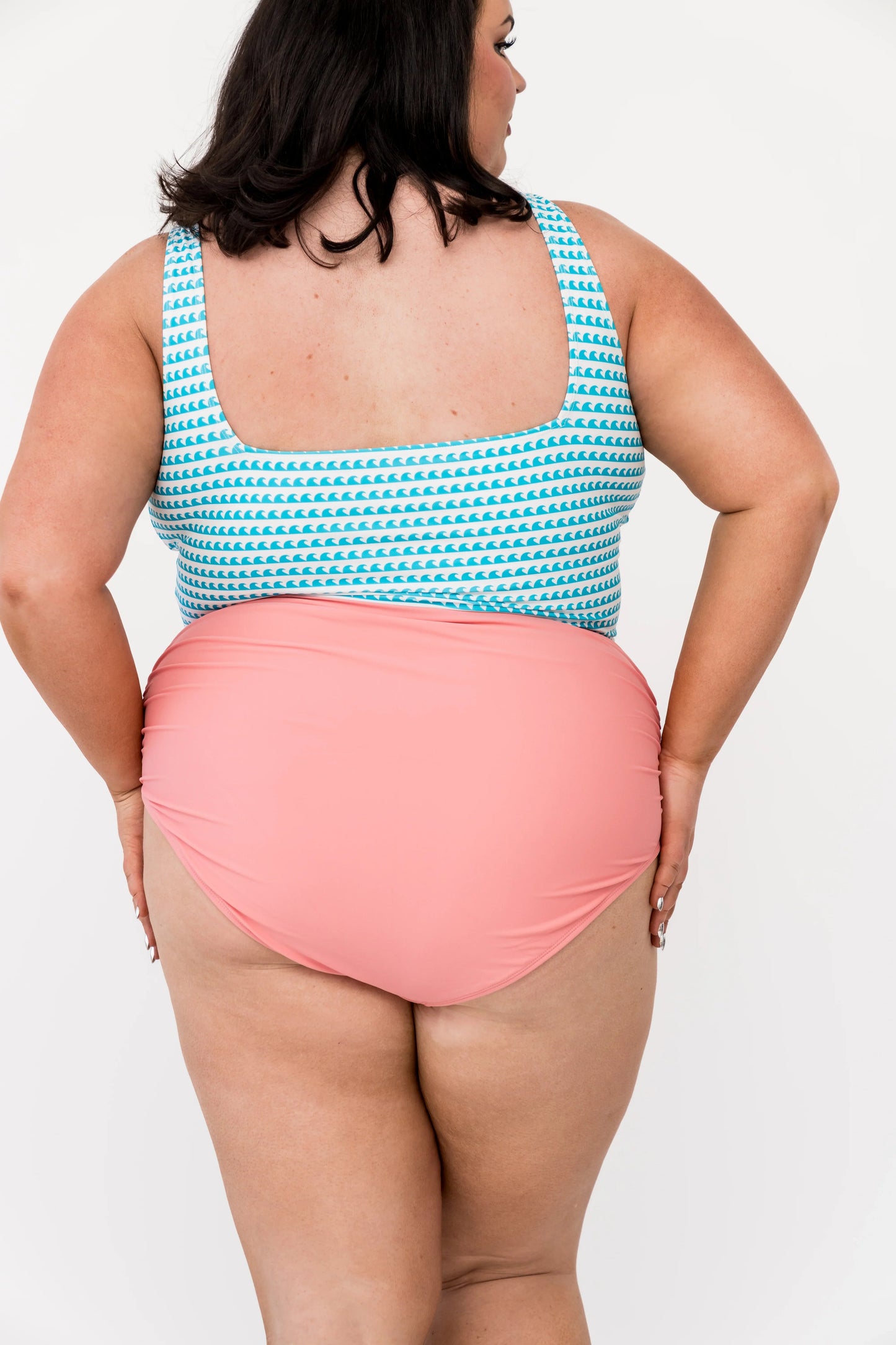  Coast Top | Aquamarine Wave