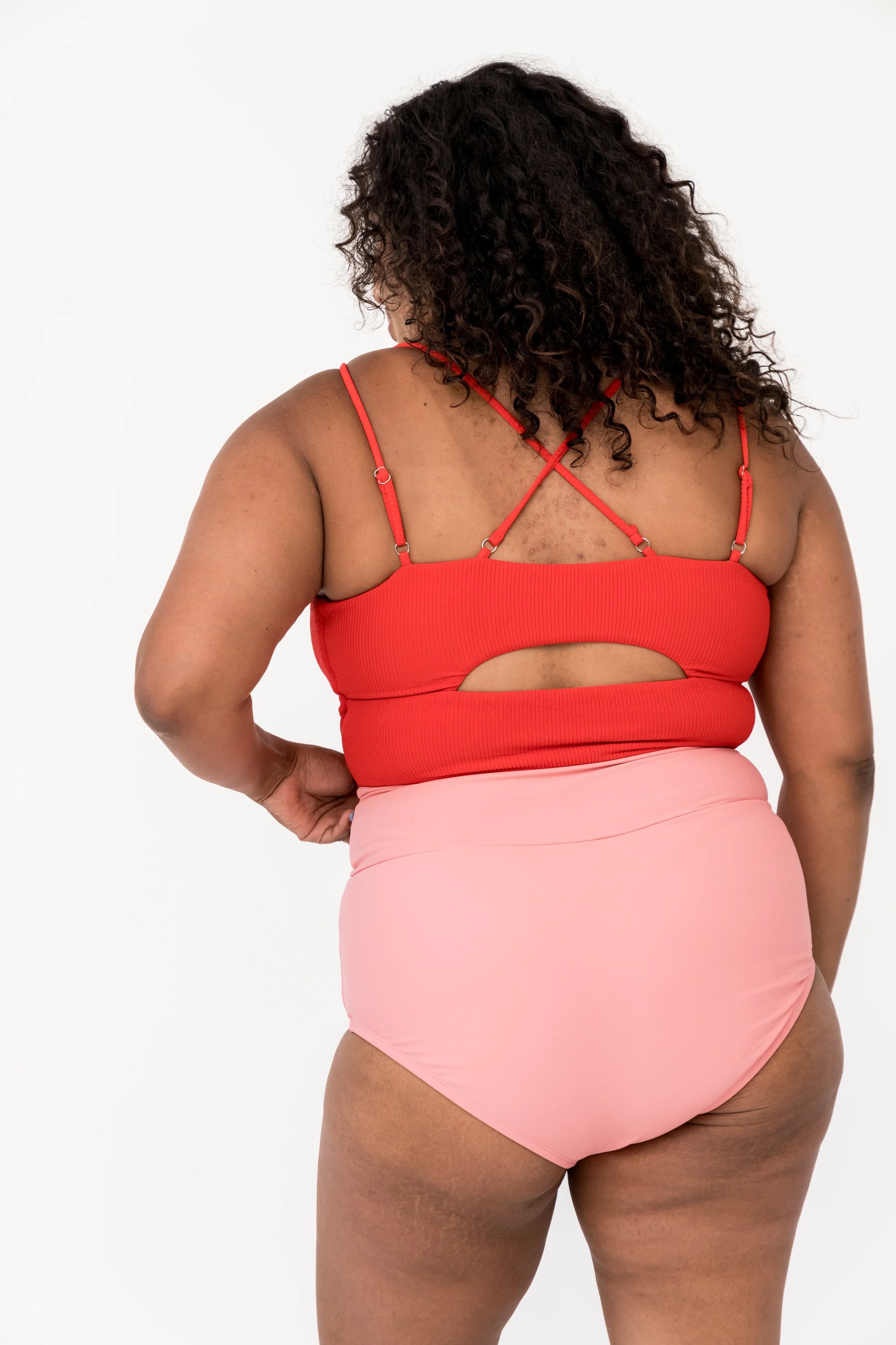 Destination Top | Nautical Red