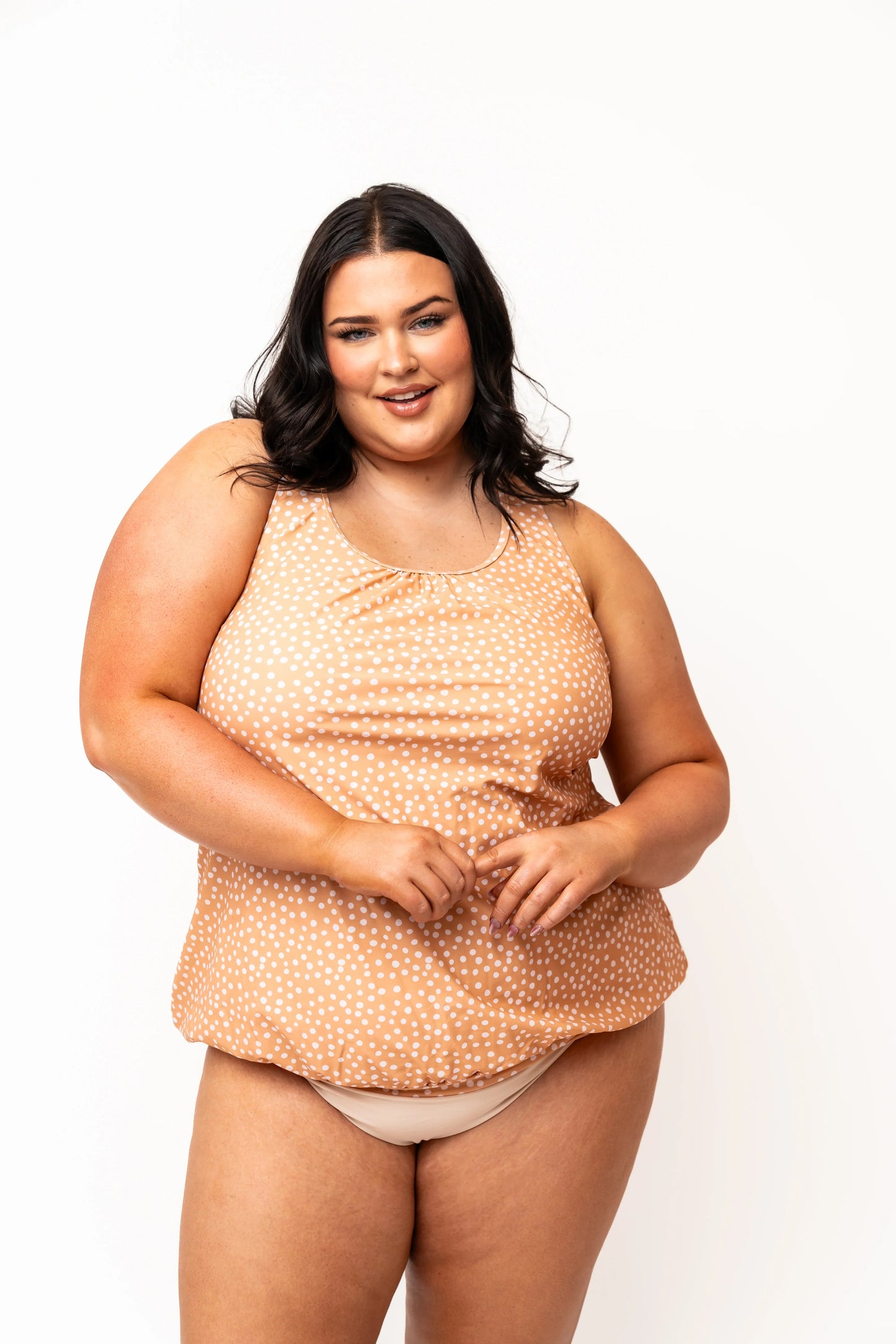  Chase Top | Strawberry Drop