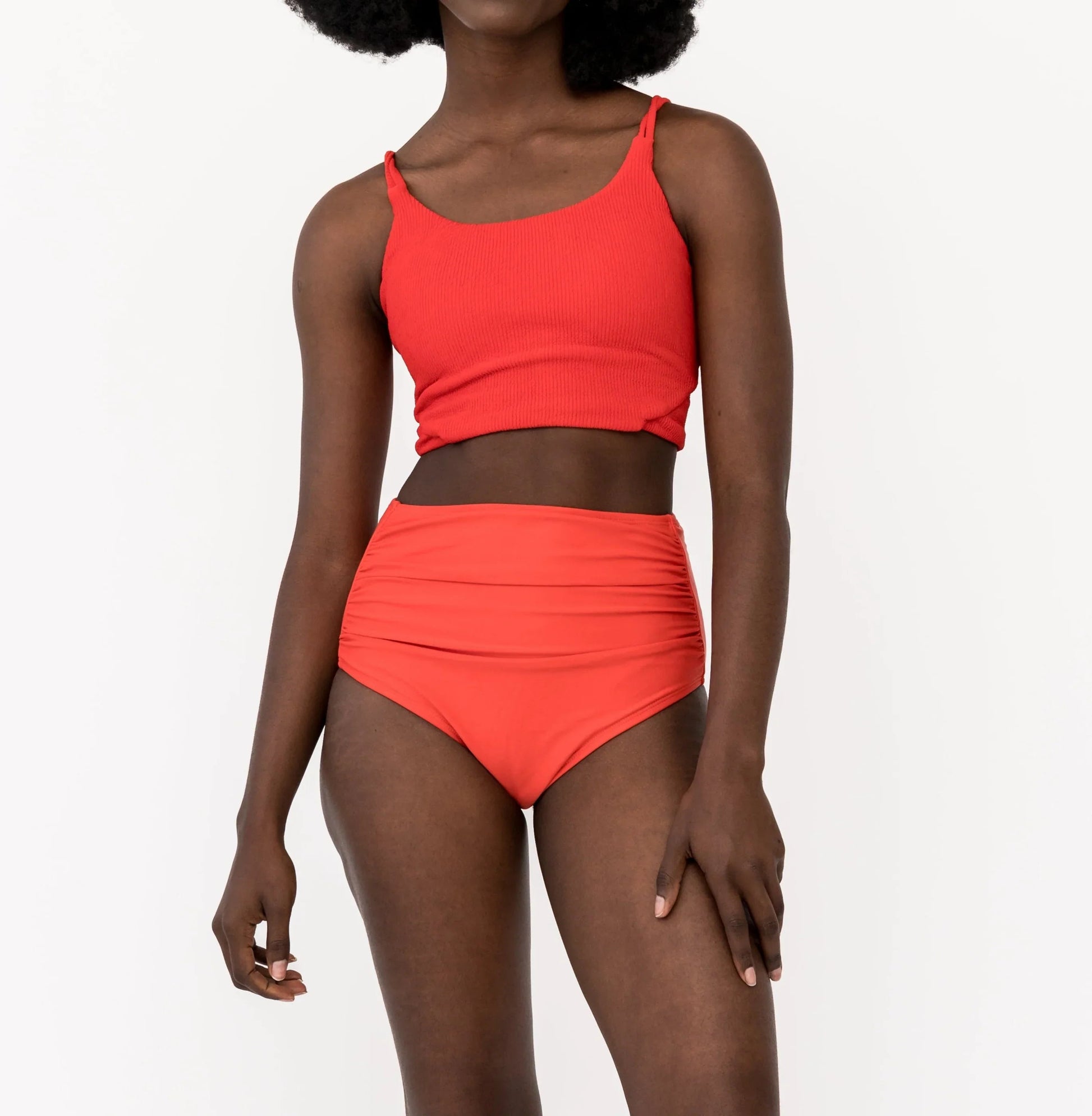  Destination Top | Nautical Red