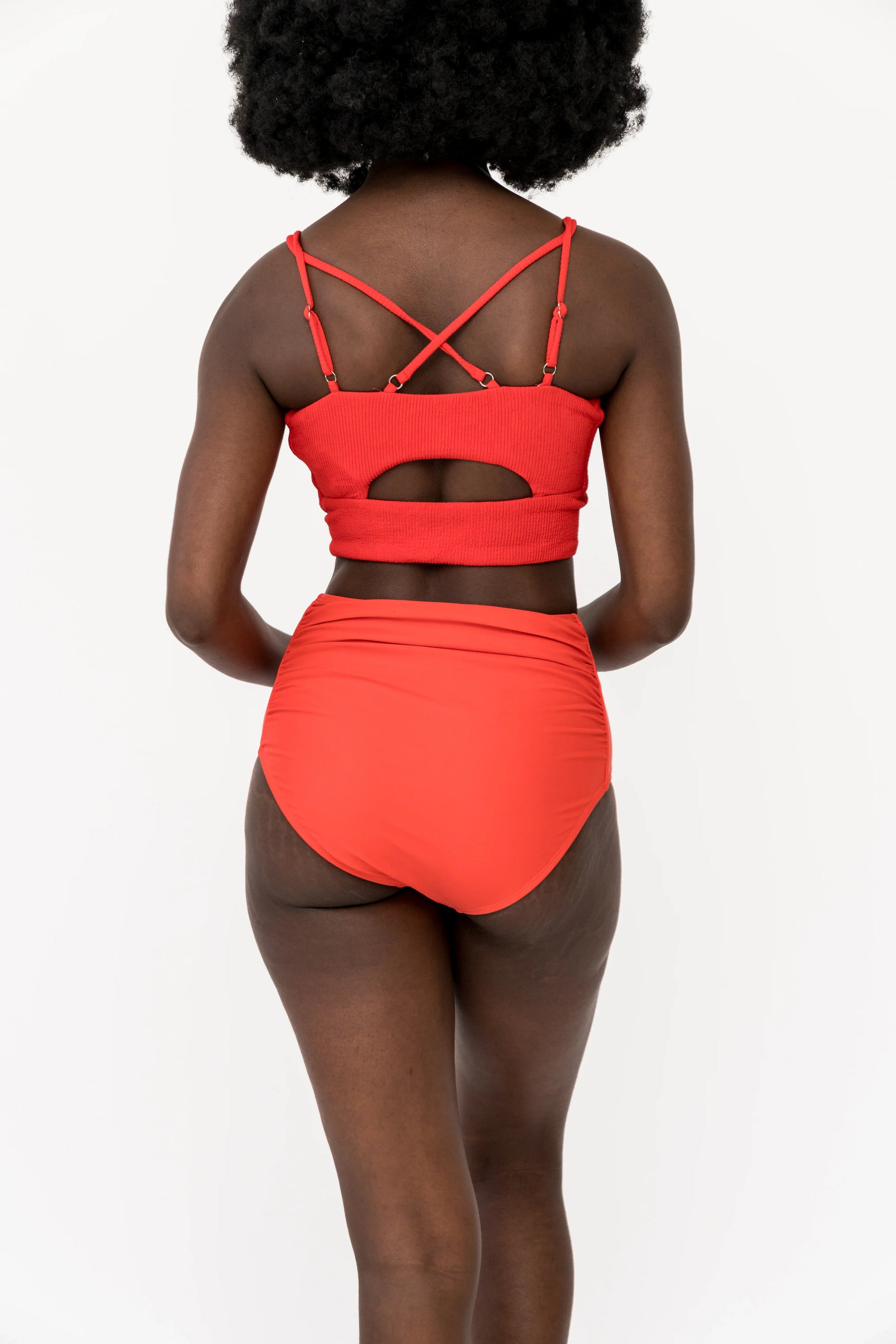  Destination Top | Nautical Red