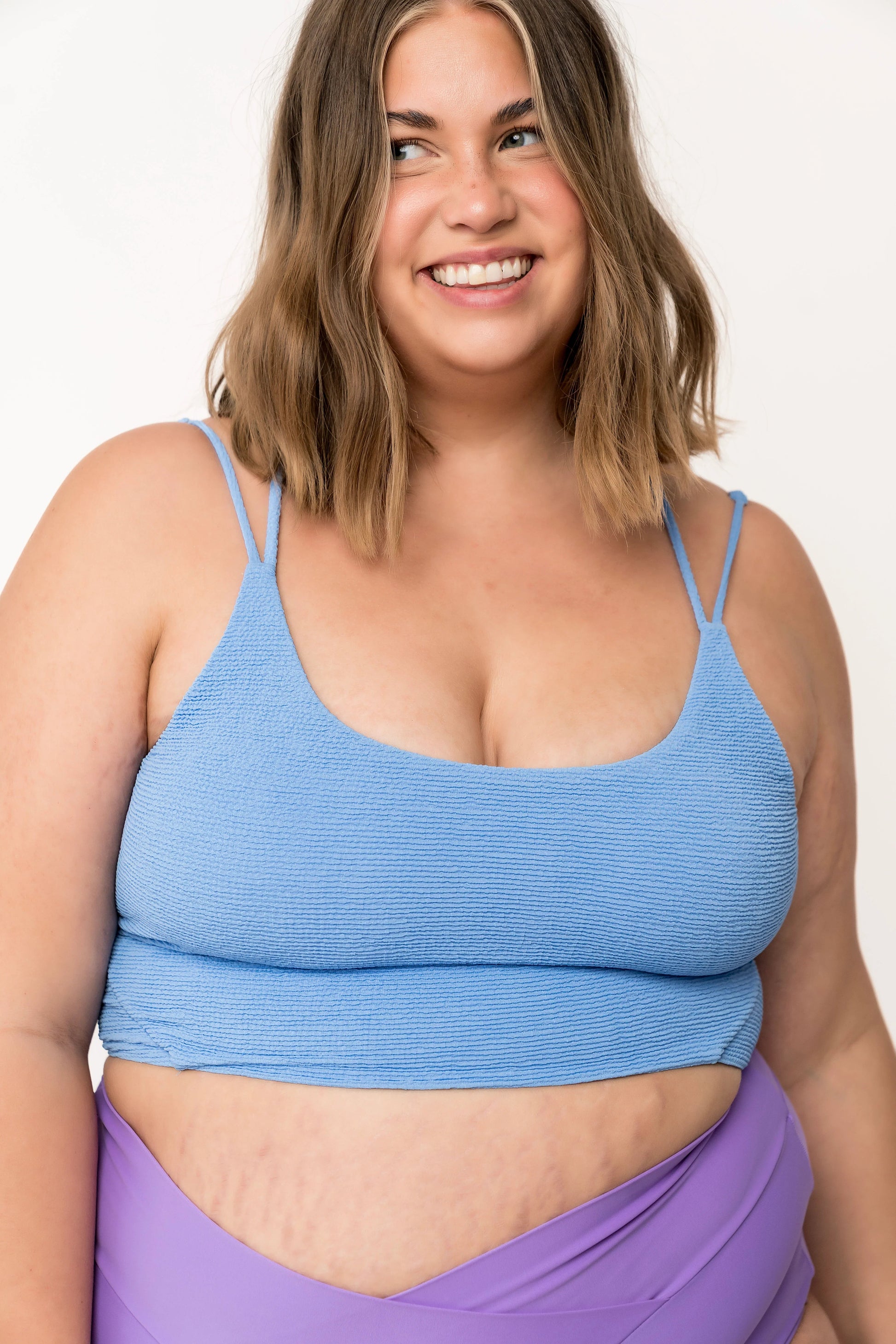  Destination Top | Blue