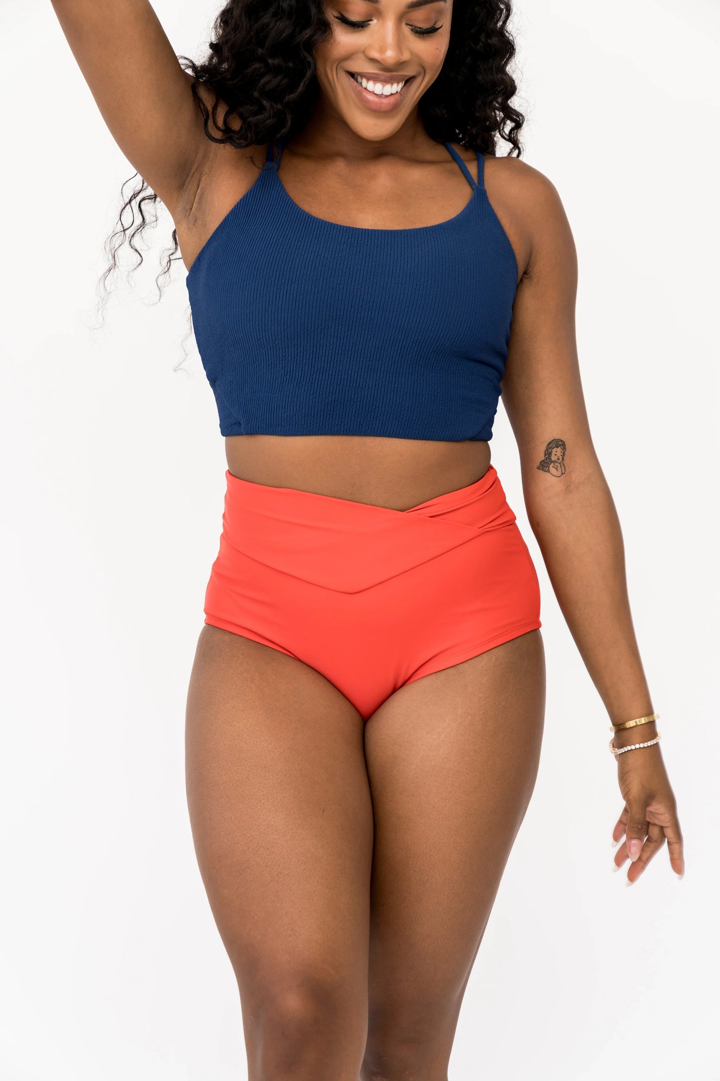  Destination Top | Navy