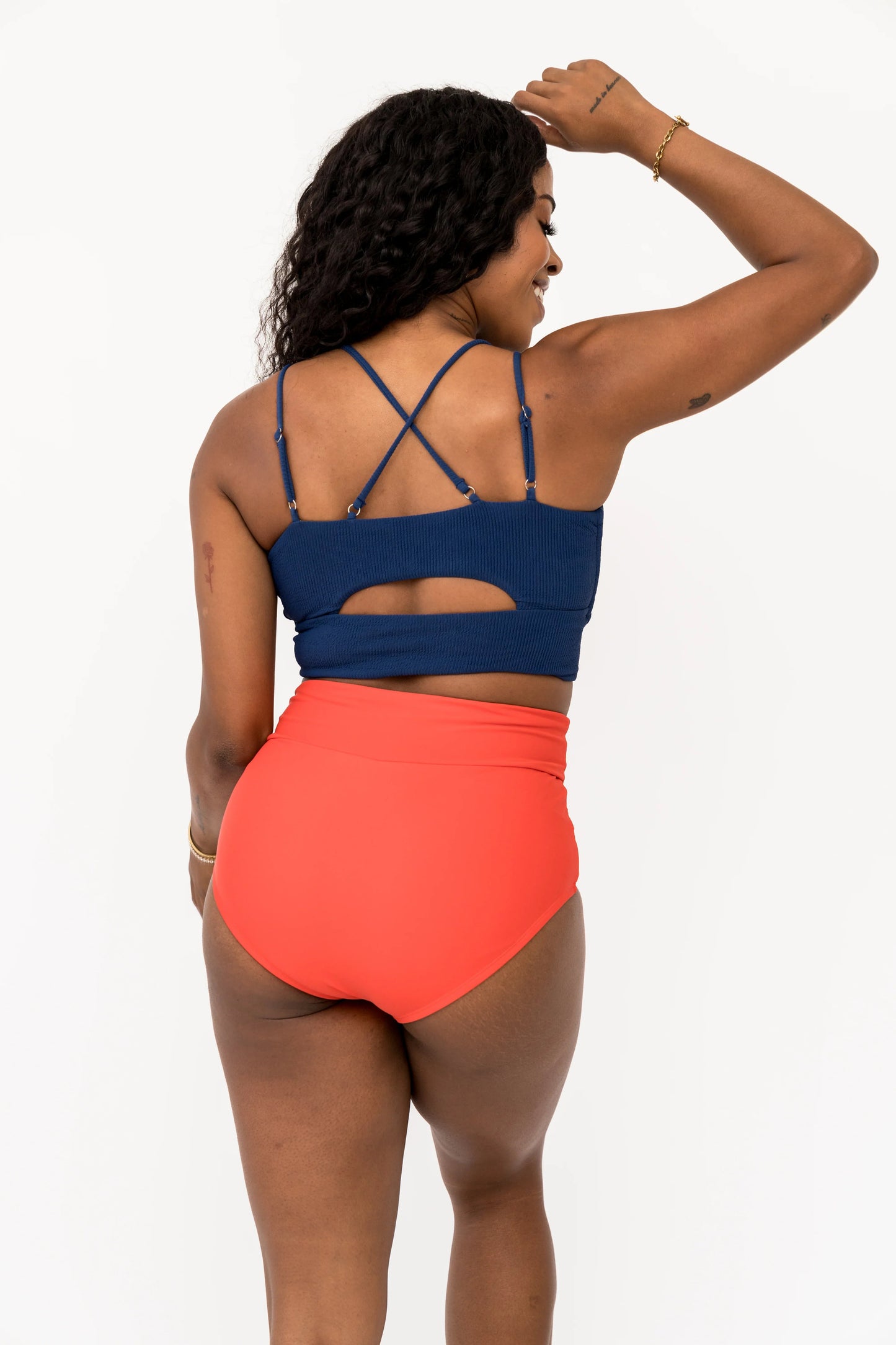  Destination Top | Navy