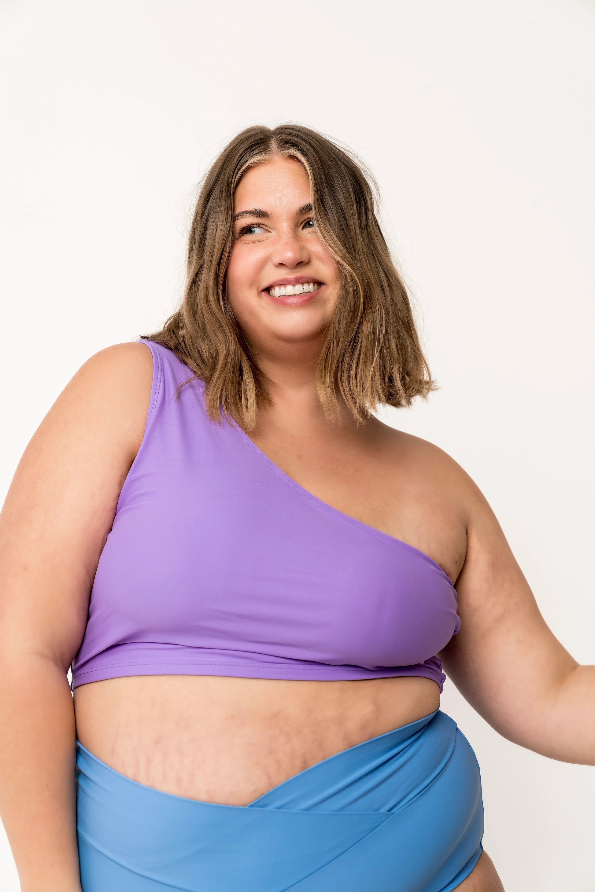  Tide Top | Purple