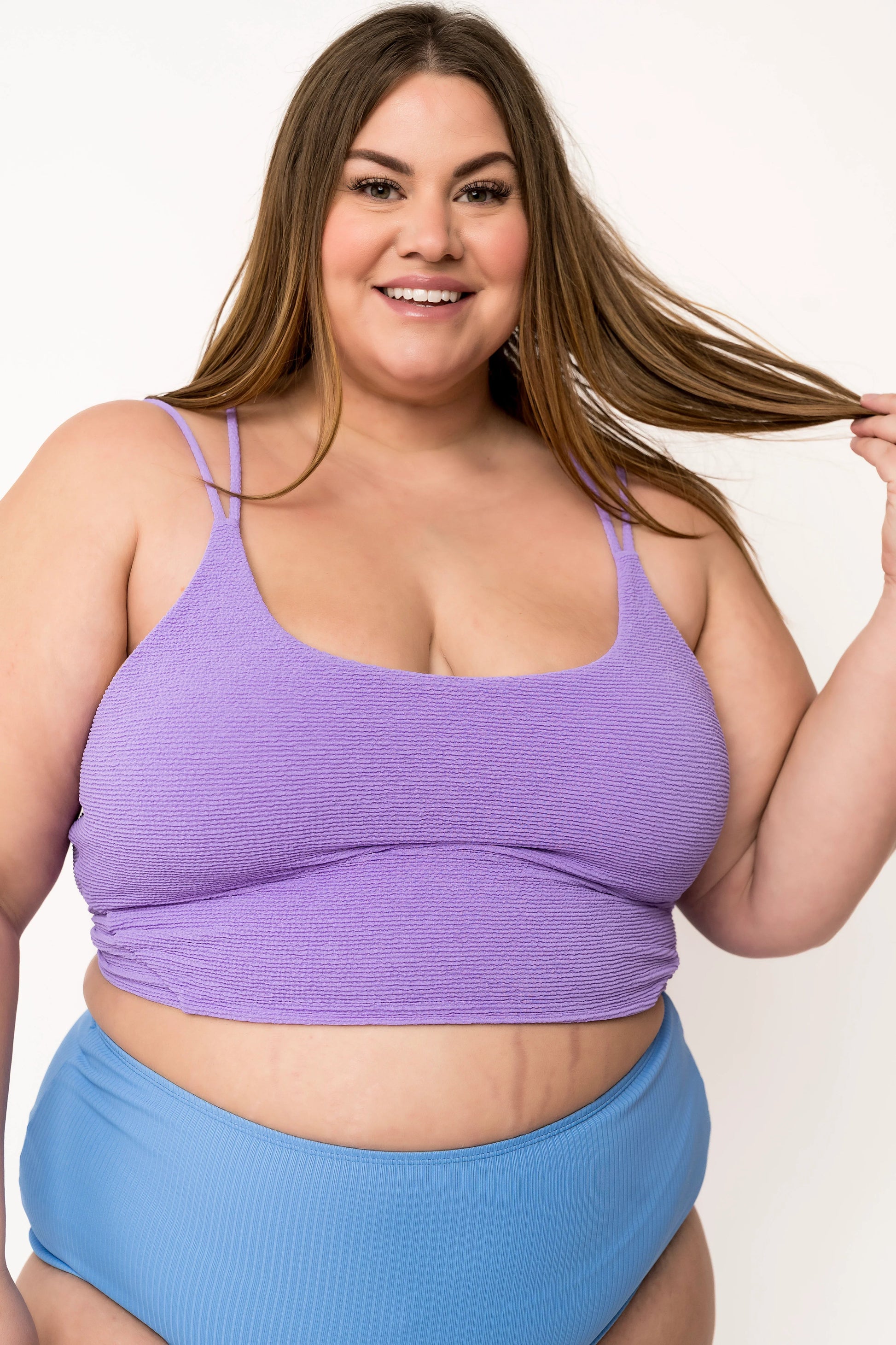  Destination Top | Purple